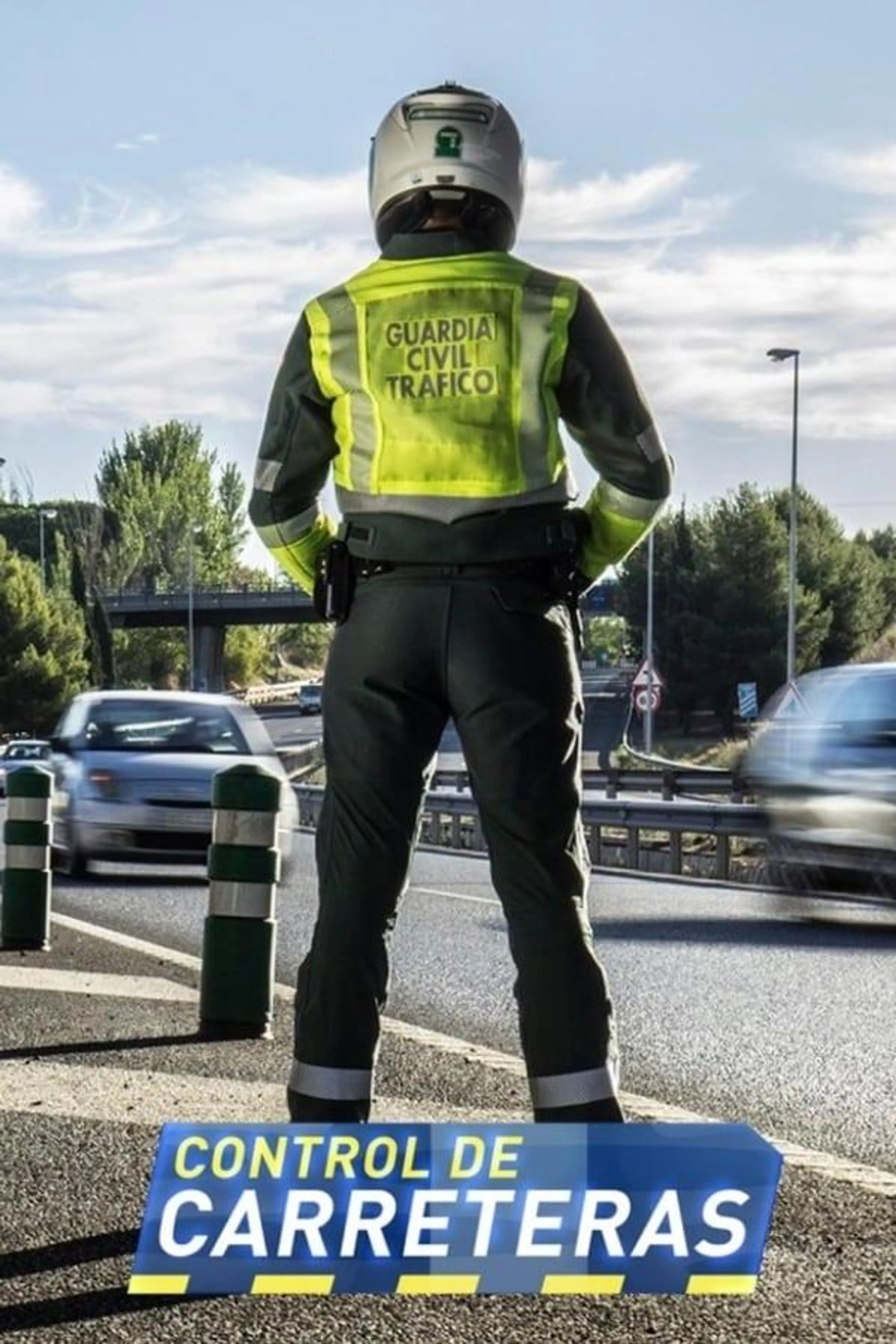 Control de carreteras Season 6