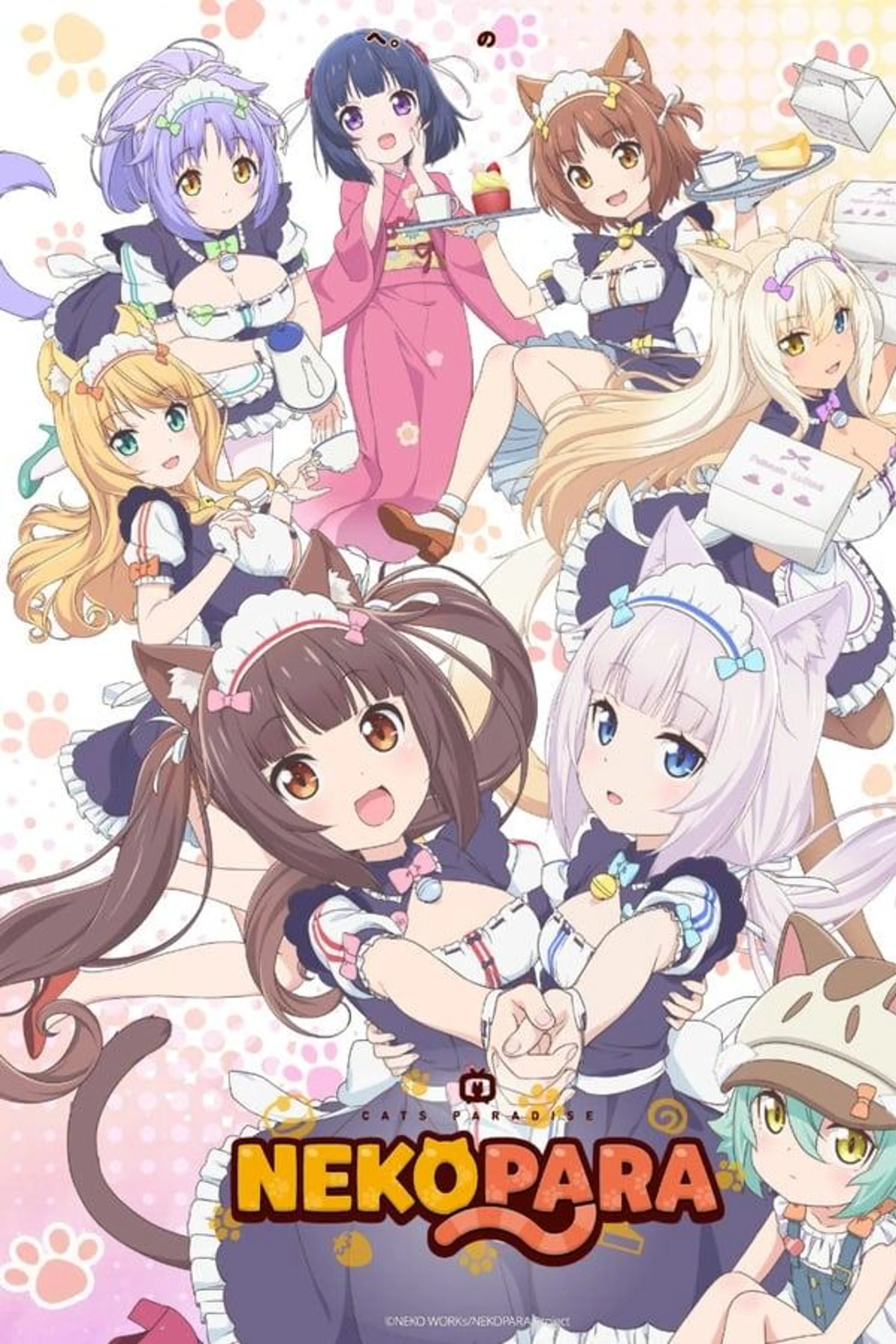 Nekopara Season 1