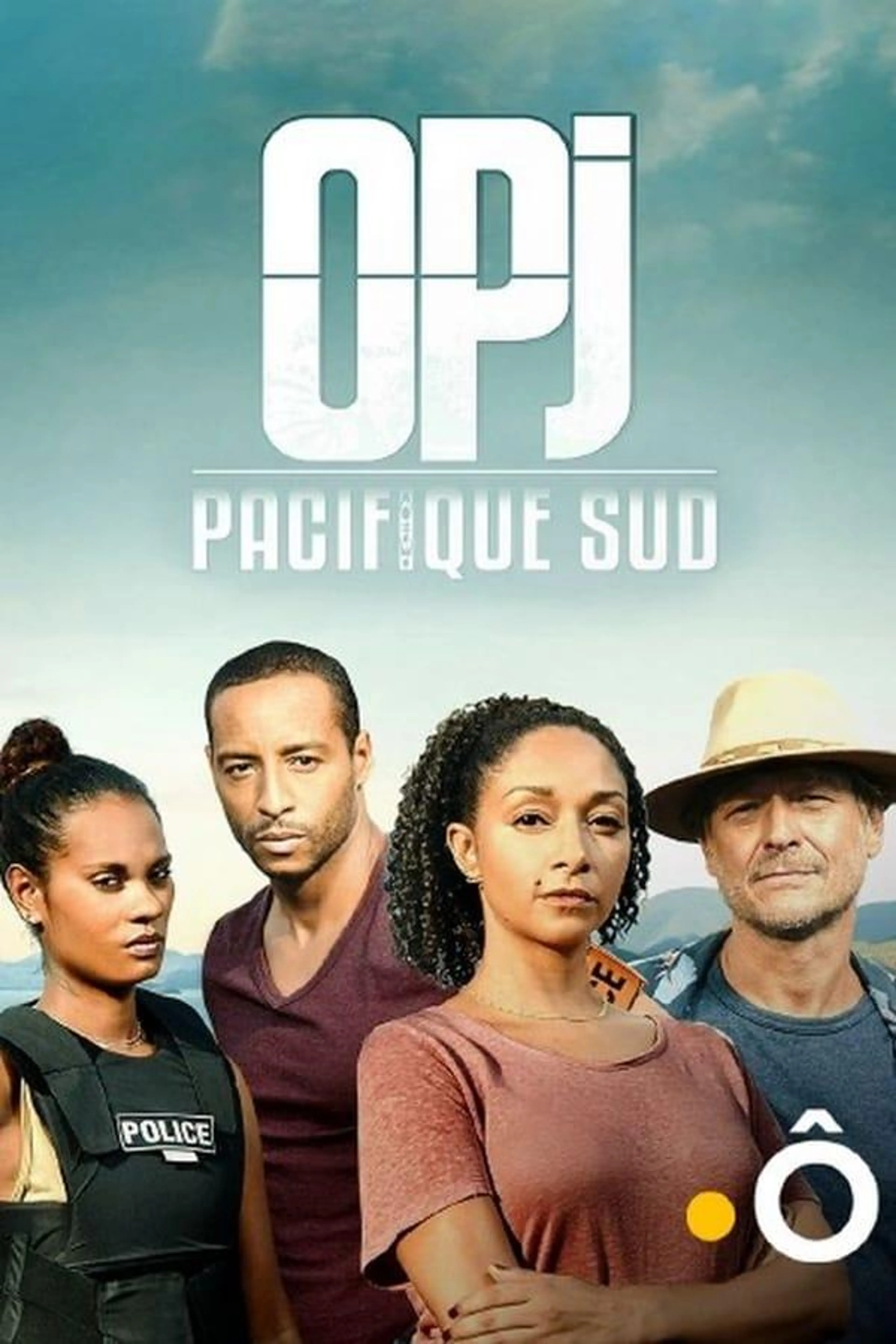 Pacific Criminal Season 1
