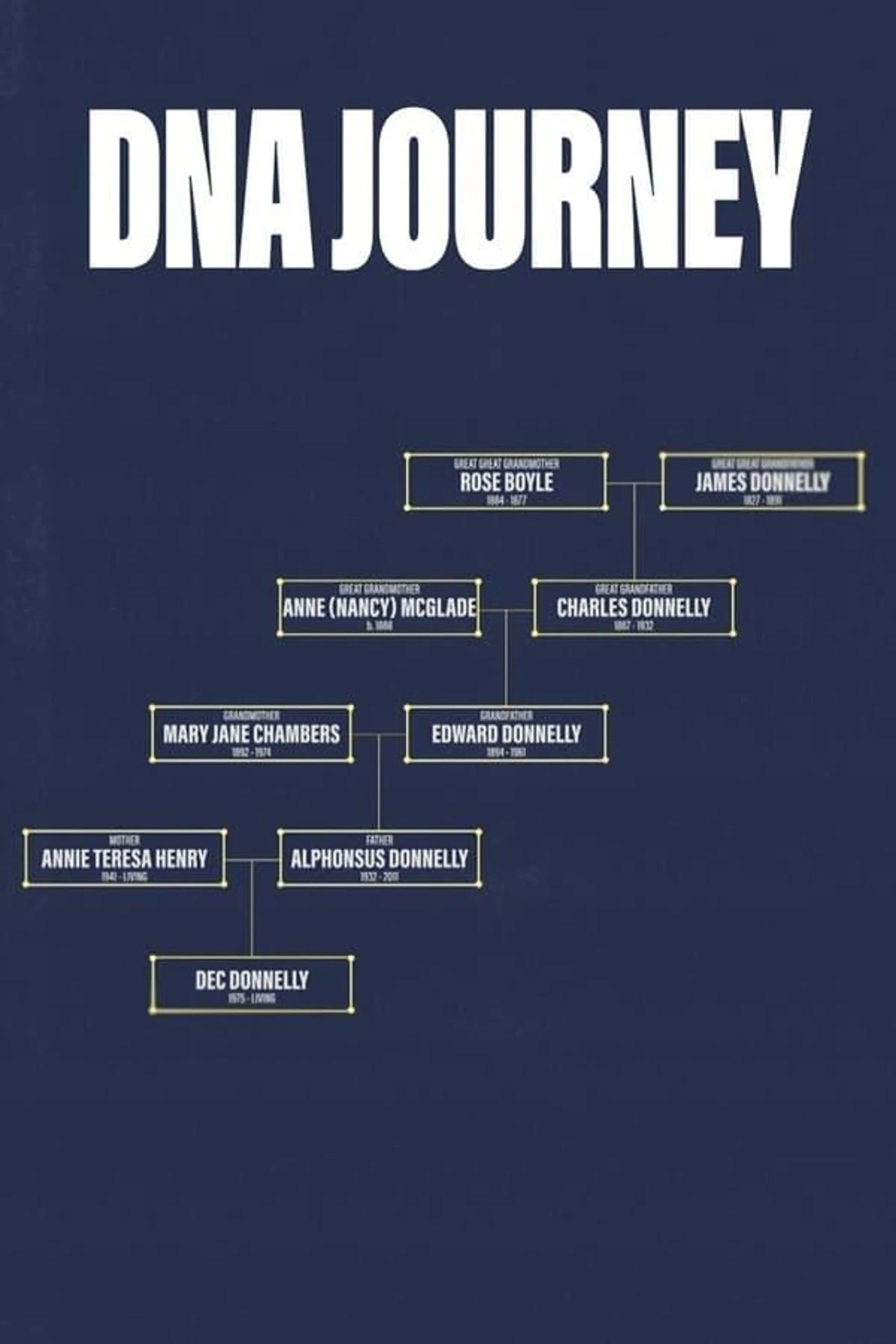 DNA Journey Series 2