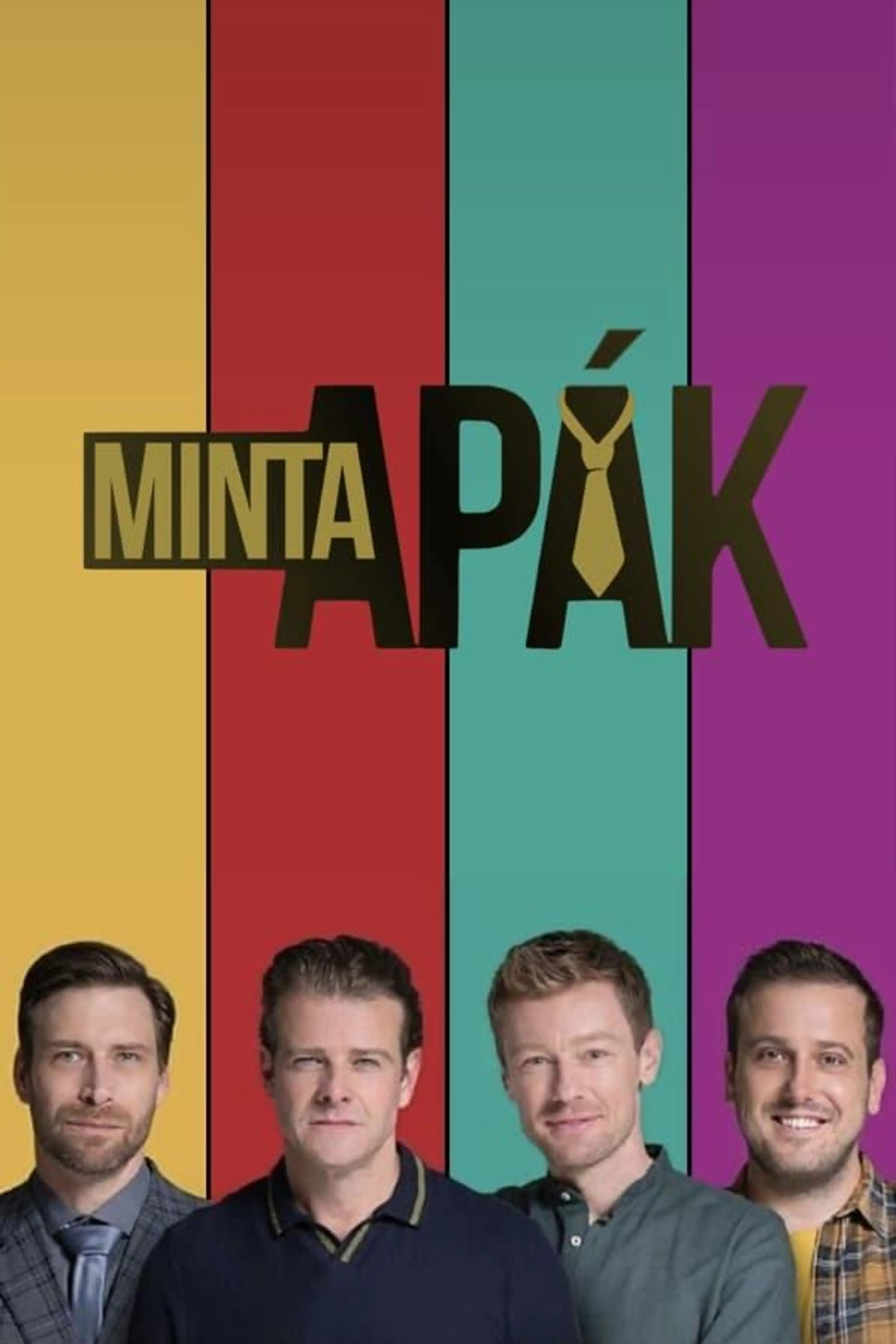 Mintaapák Season 2