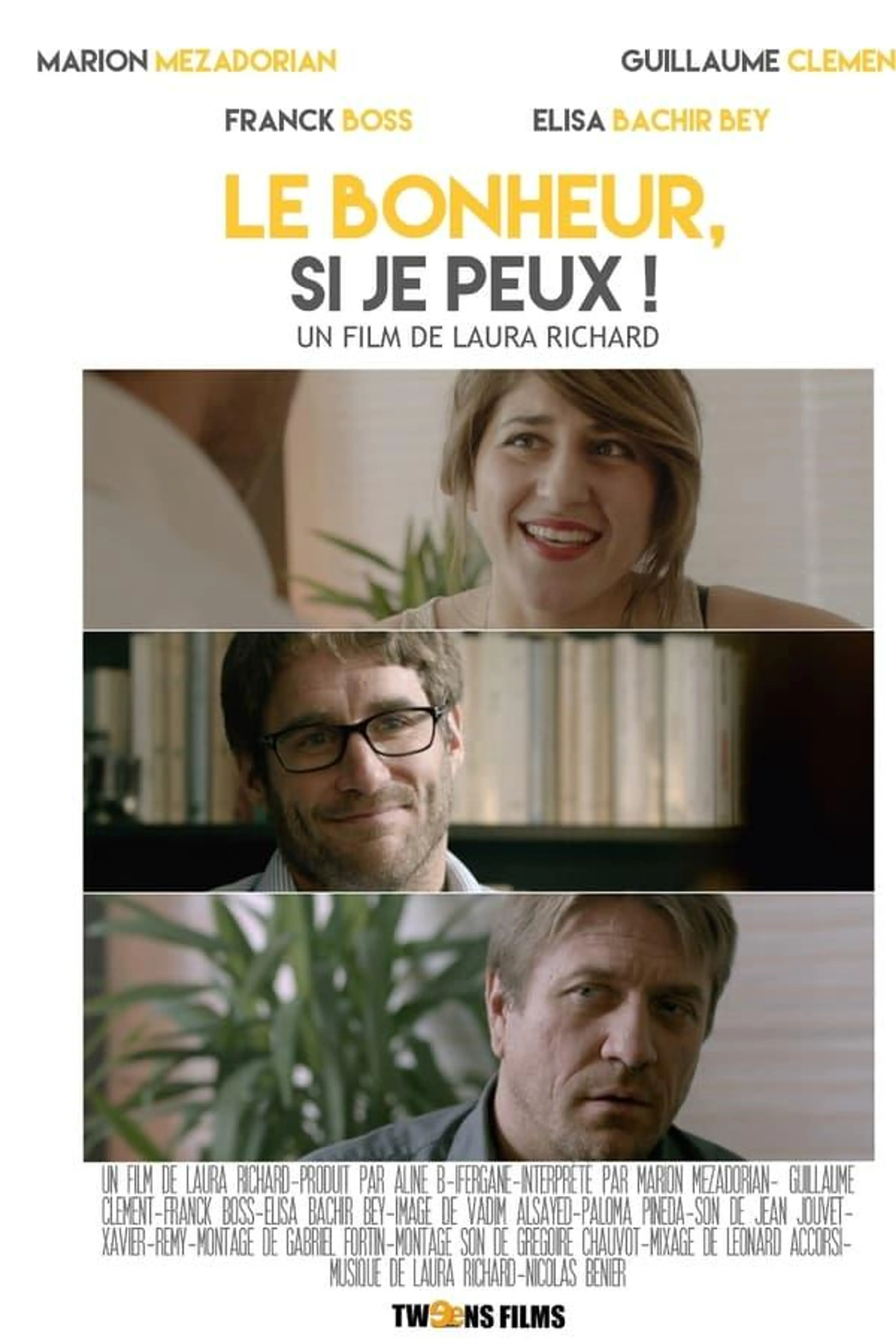 Le bonheur si je peux