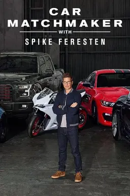 Car Matchmaker with Spike Feresten Season 2