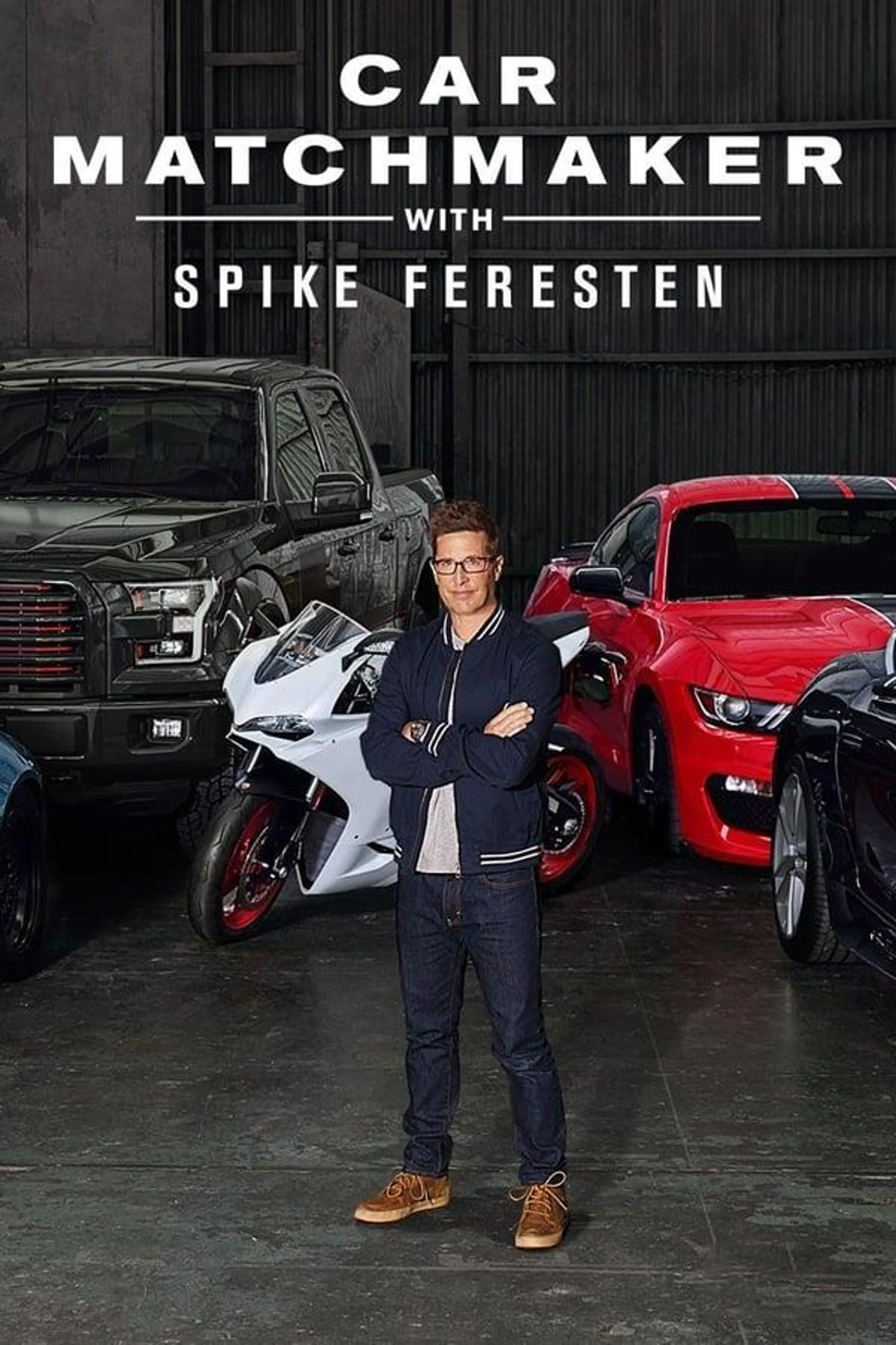 Car Matchmaker with Spike Feresten Season 2