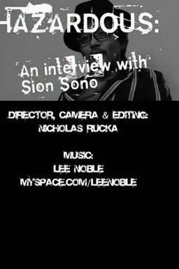 HAZARDOUS: An interview with Sion Sono