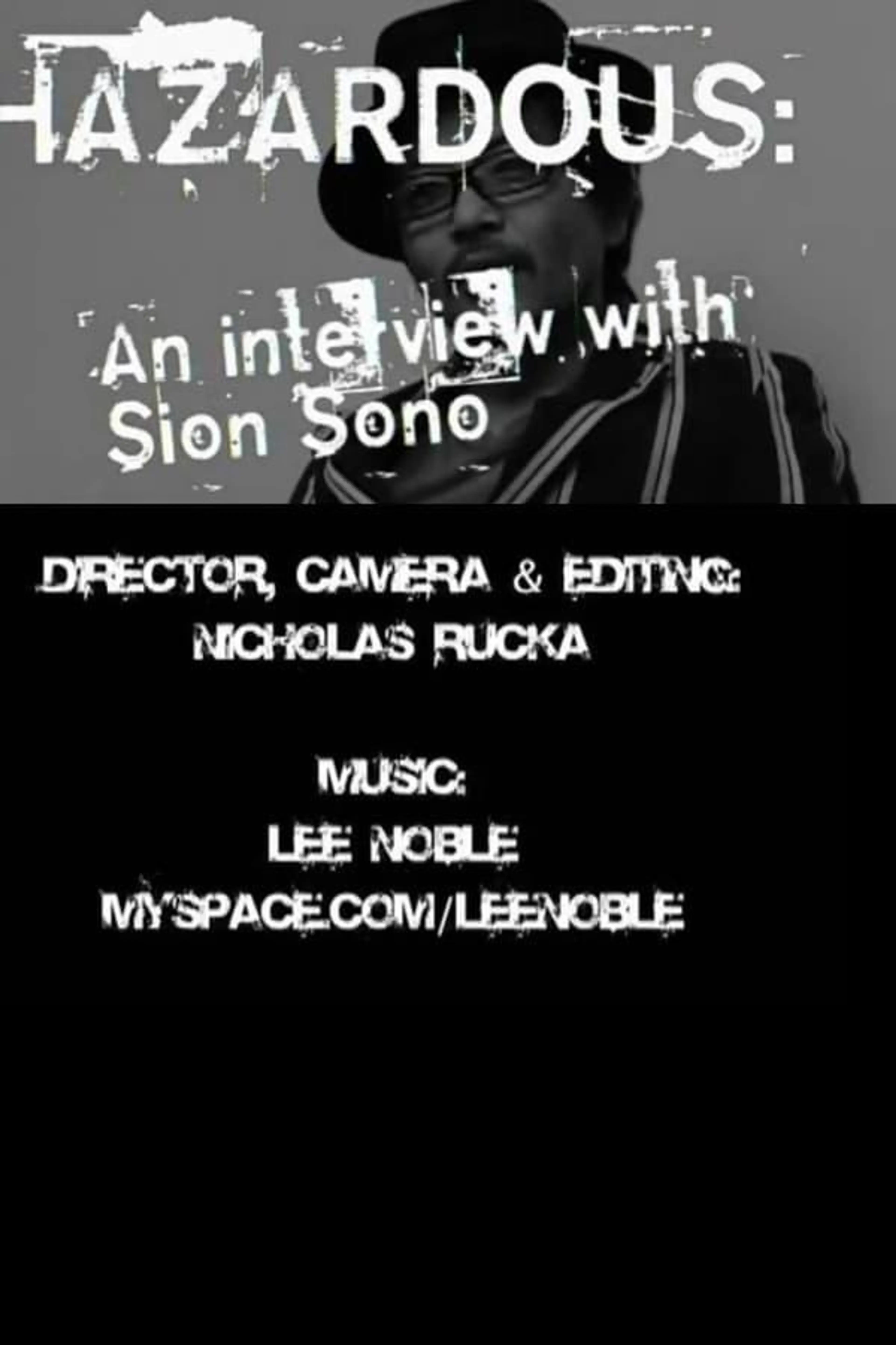 HAZARDOUS: An interview with Sion Sono
