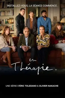 En thérapie Season 2