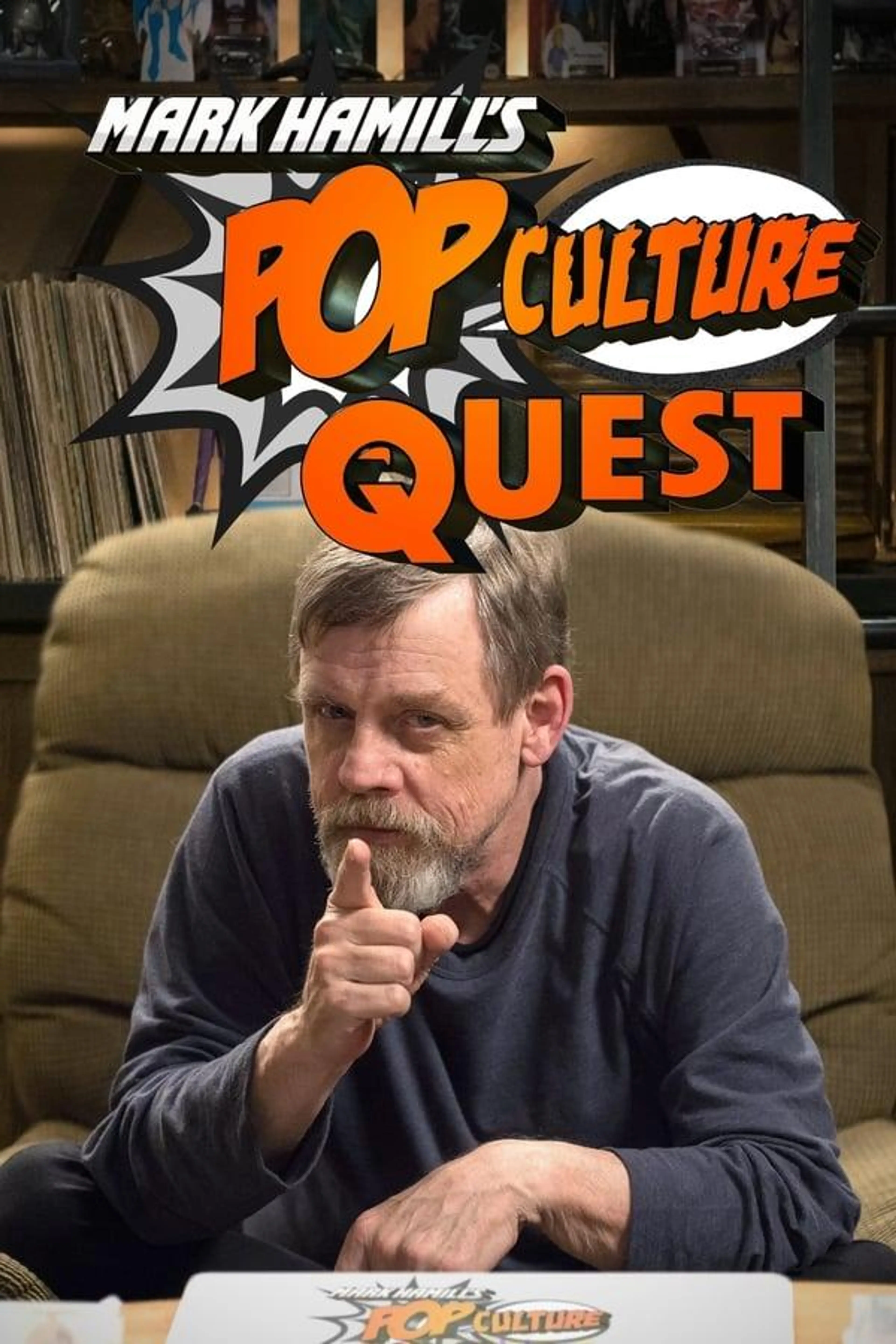 Mark Hamill's Pop Culture Quest Season 1