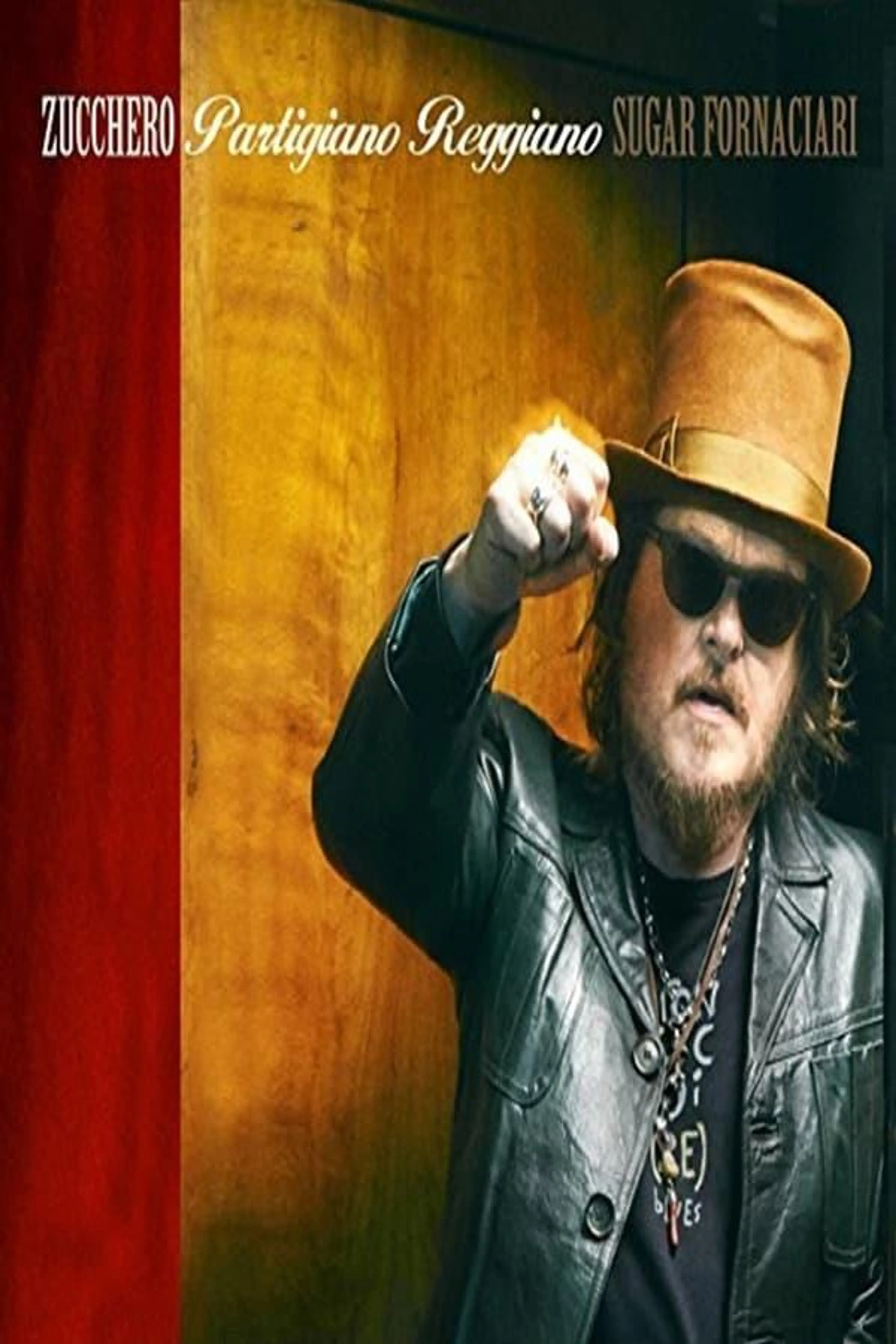 Zucchero. Partigiano Reggiano