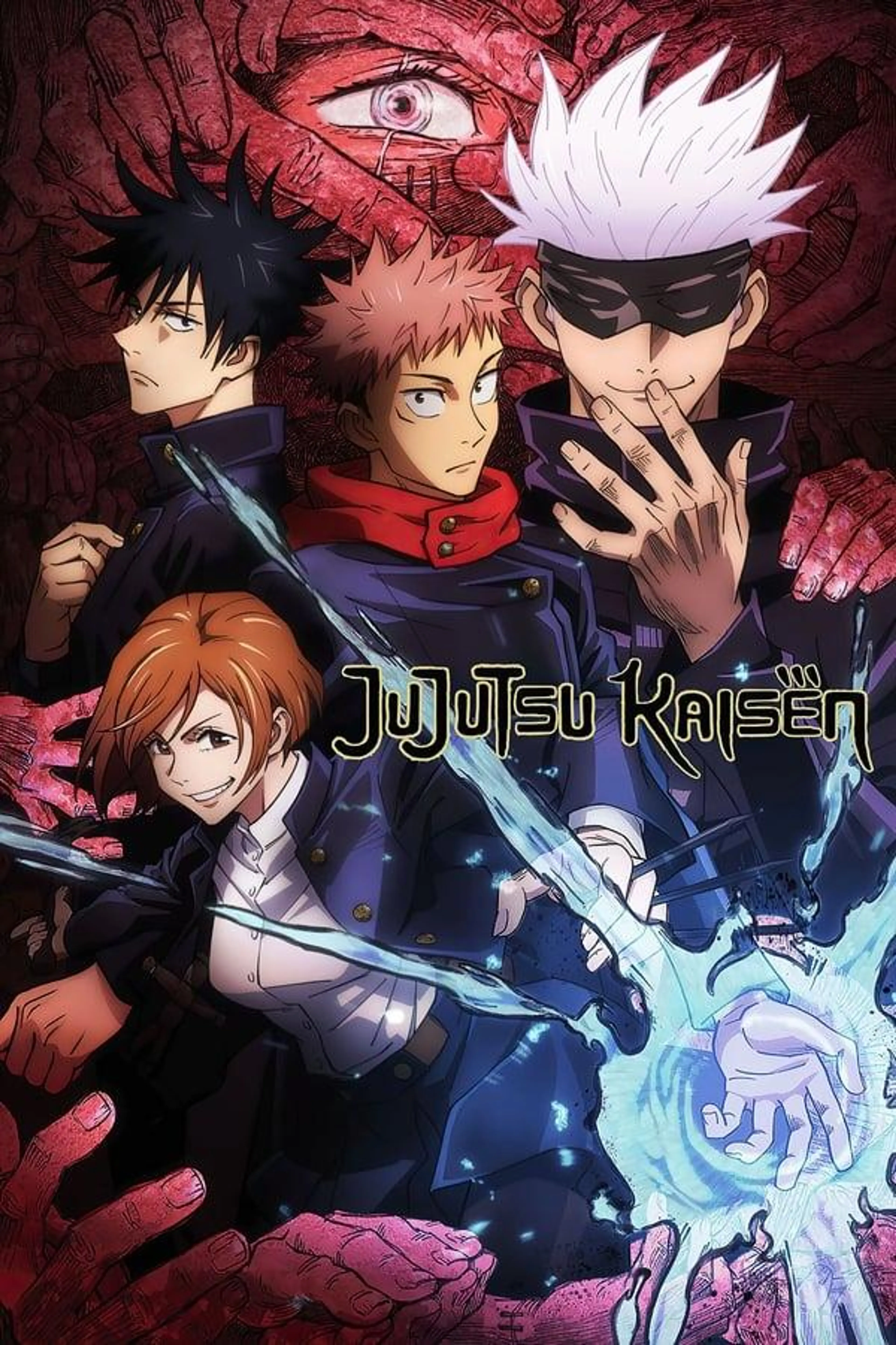 Jujutsu Kaisen Specials
