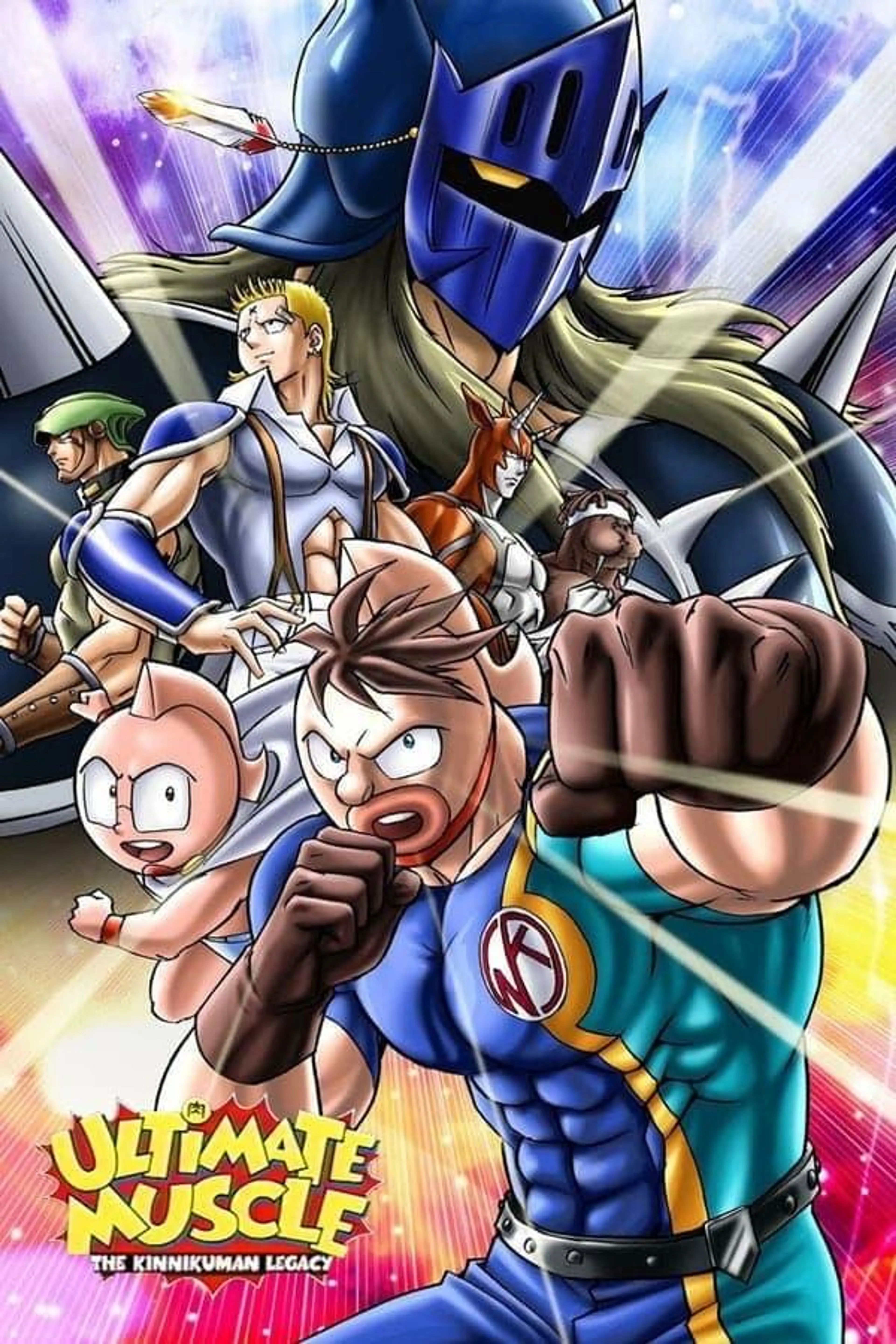 Ultimate Muscle: The Kinnikuman Legacy Season 1