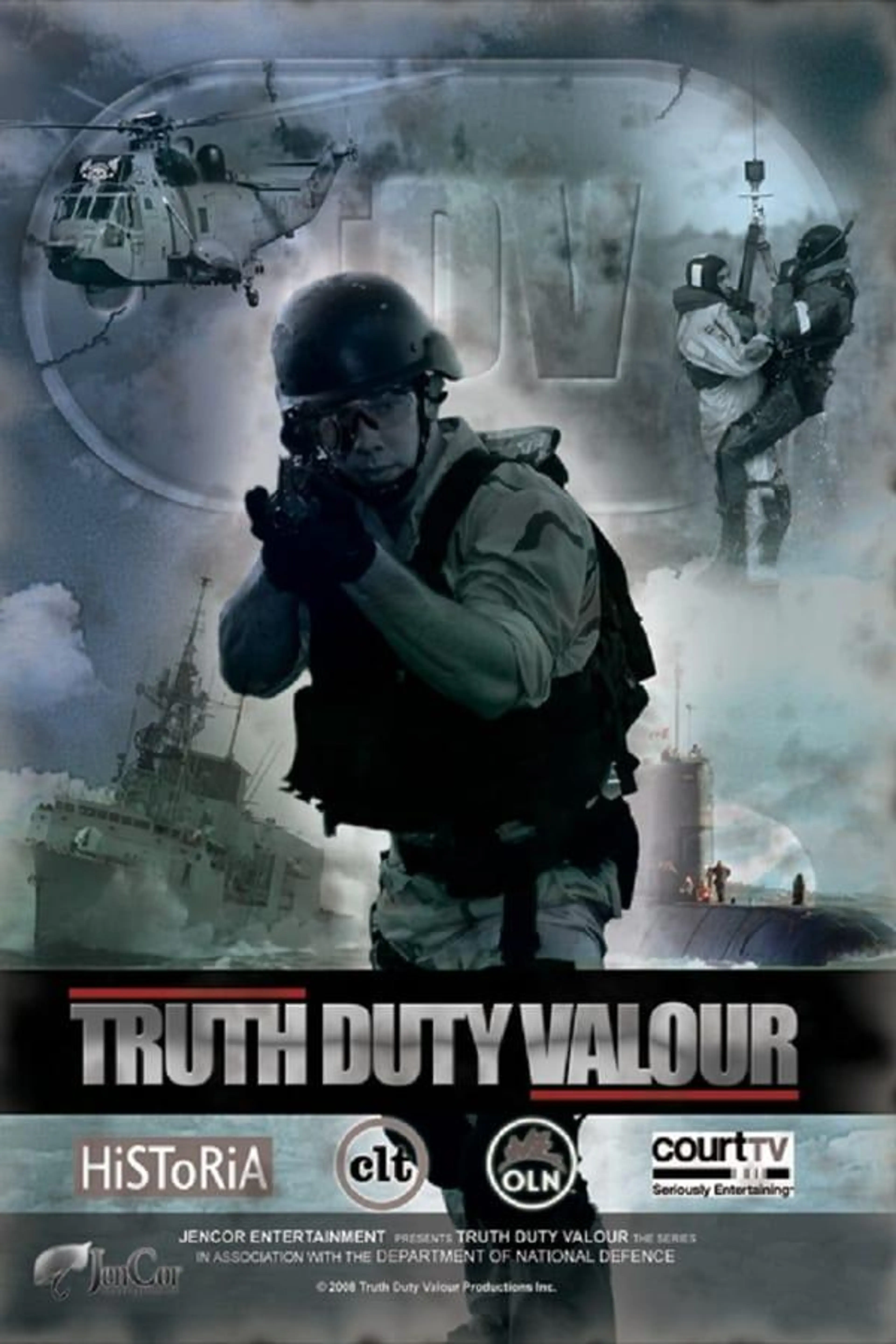 Truth Duty Valour Season 1