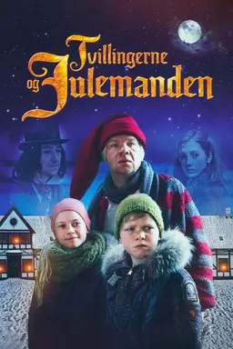 Tvillingerne og Julemanden Specials
