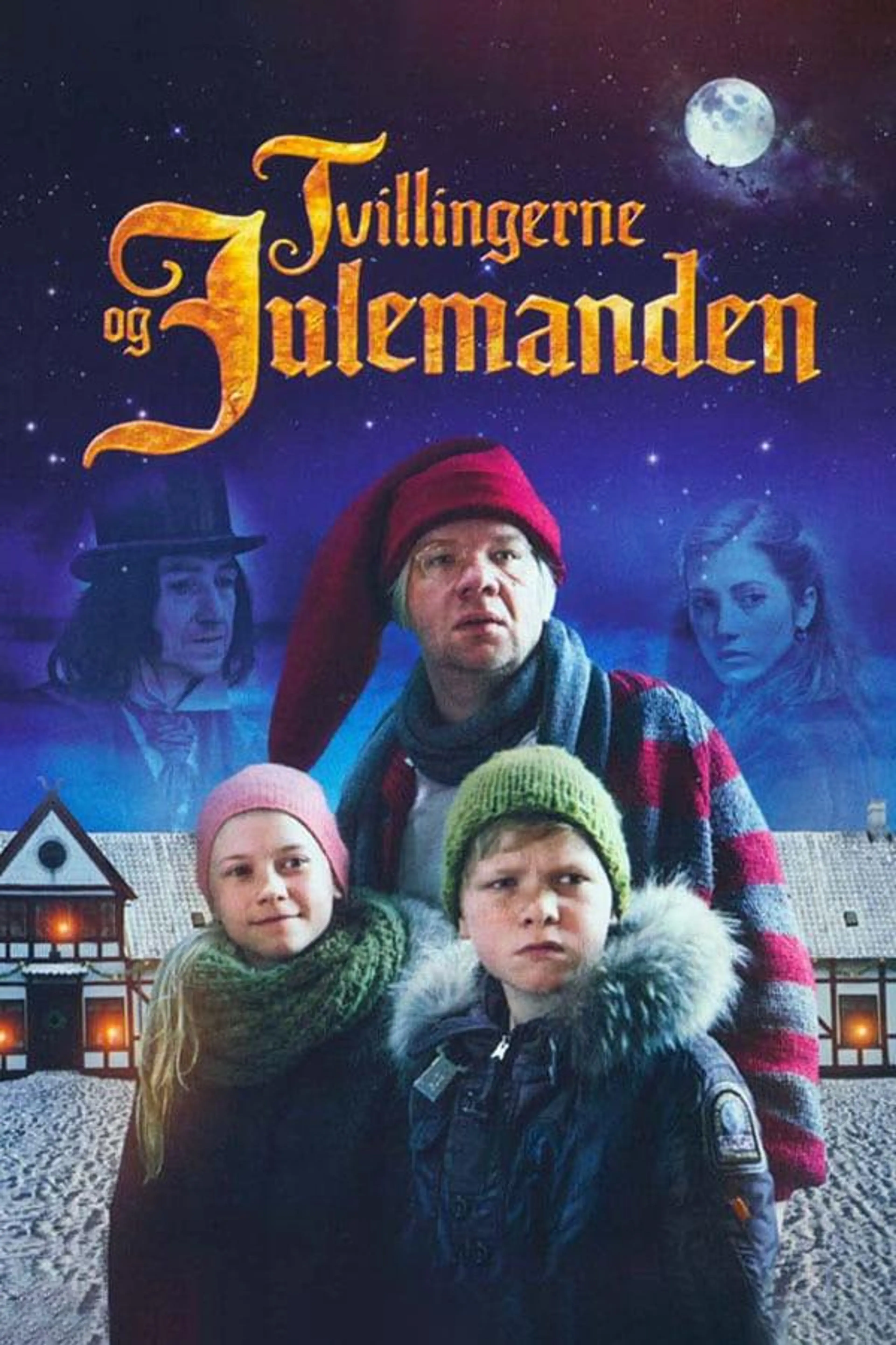 Tvillingerne og Julemanden Specials