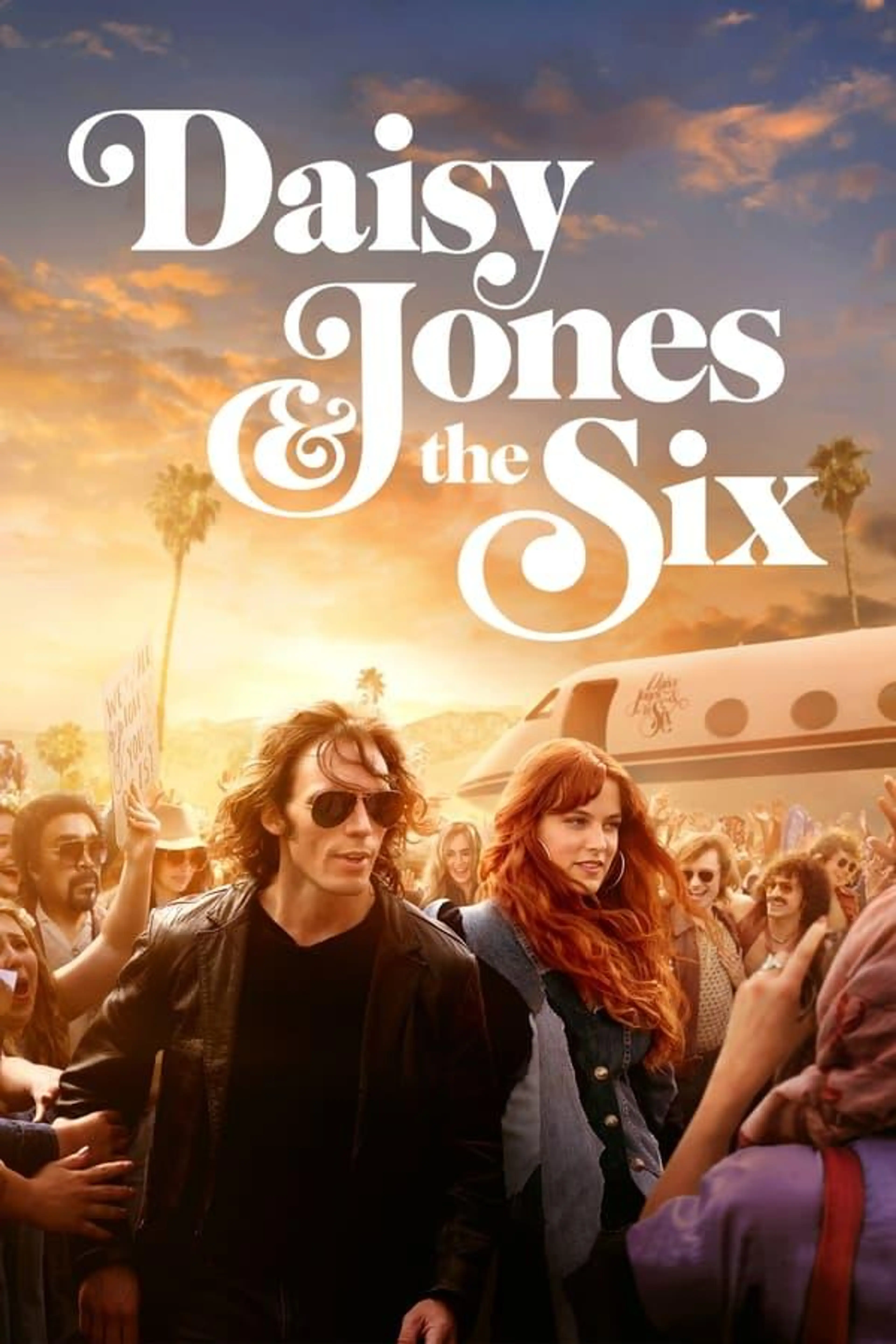 Daisy Jones & the Six Miniseries