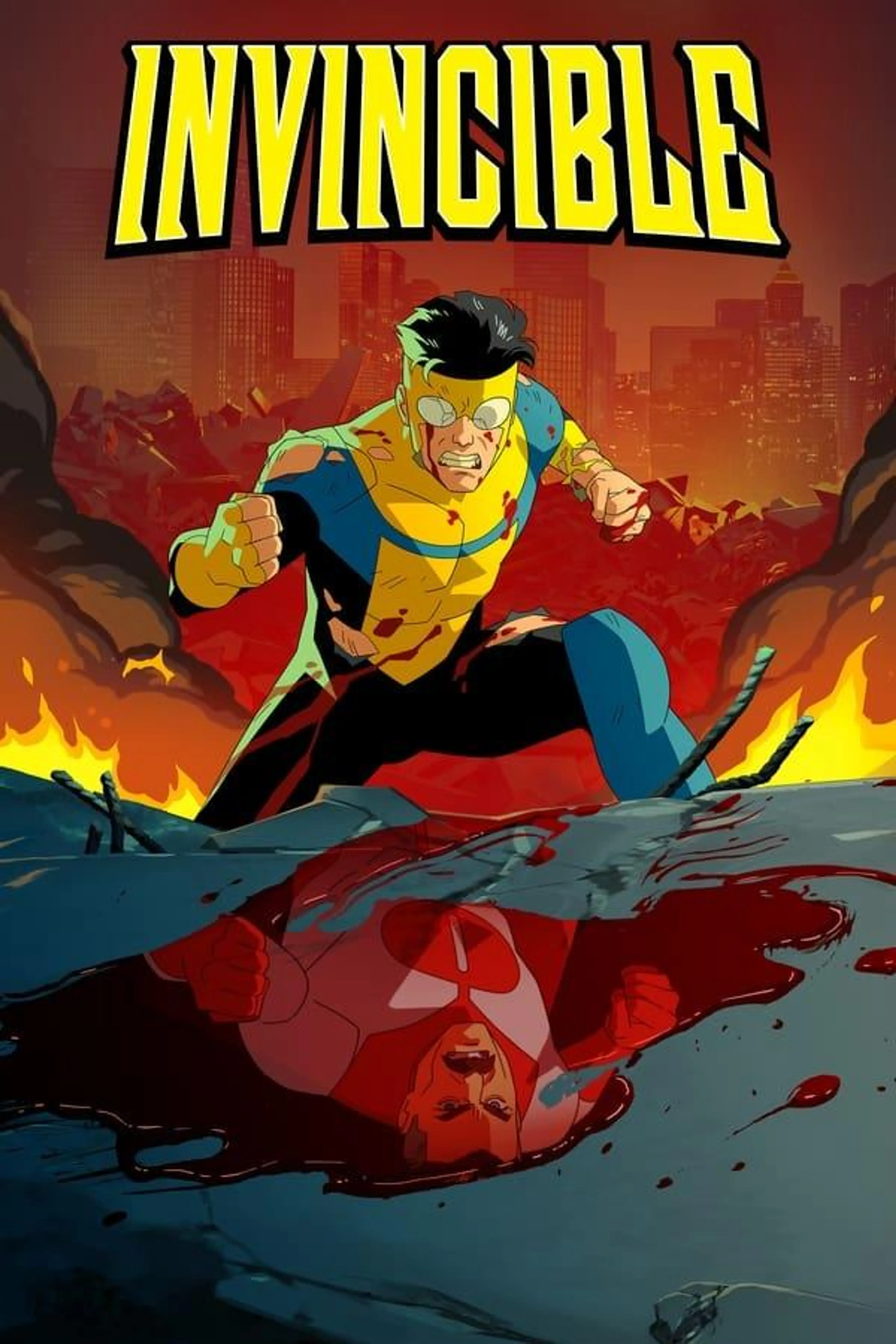 INVINCIBLE Specials
