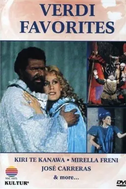 Verdi Favorites