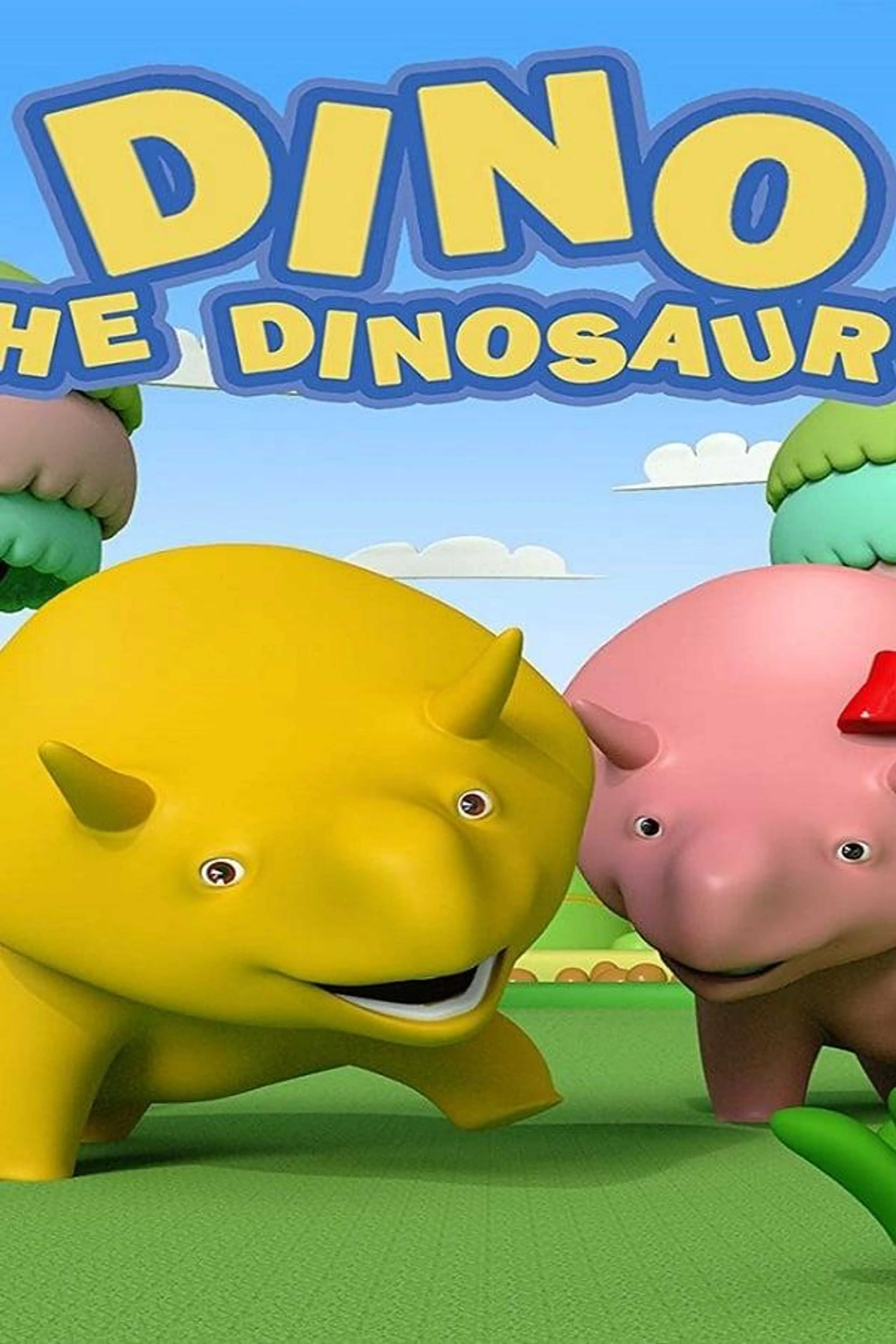 Dino the Dinosaur Season 1