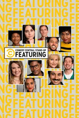 Comedy Central Stand-Up Featuring Season 2