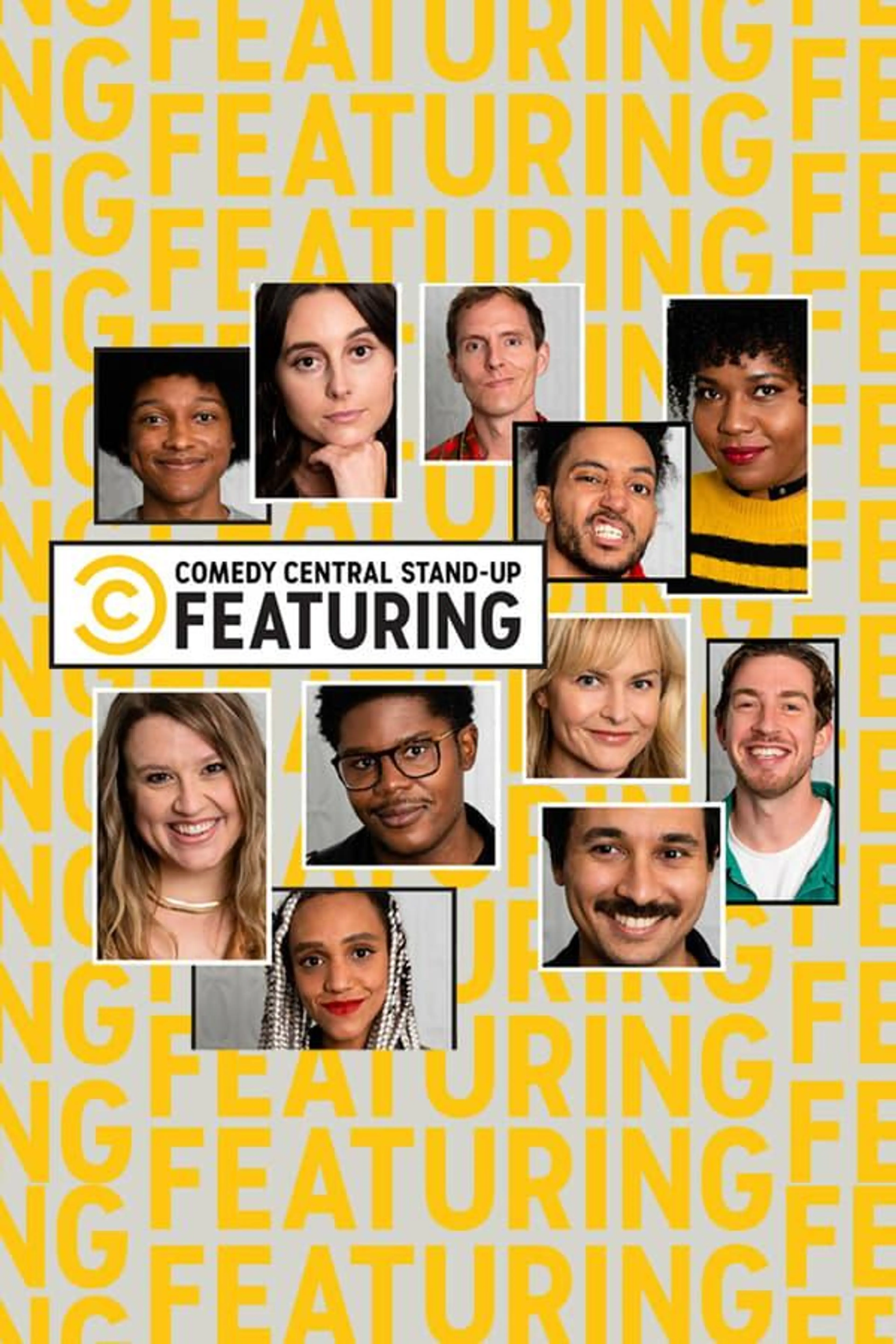 Comedy Central Stand-Up Featuring Season 2