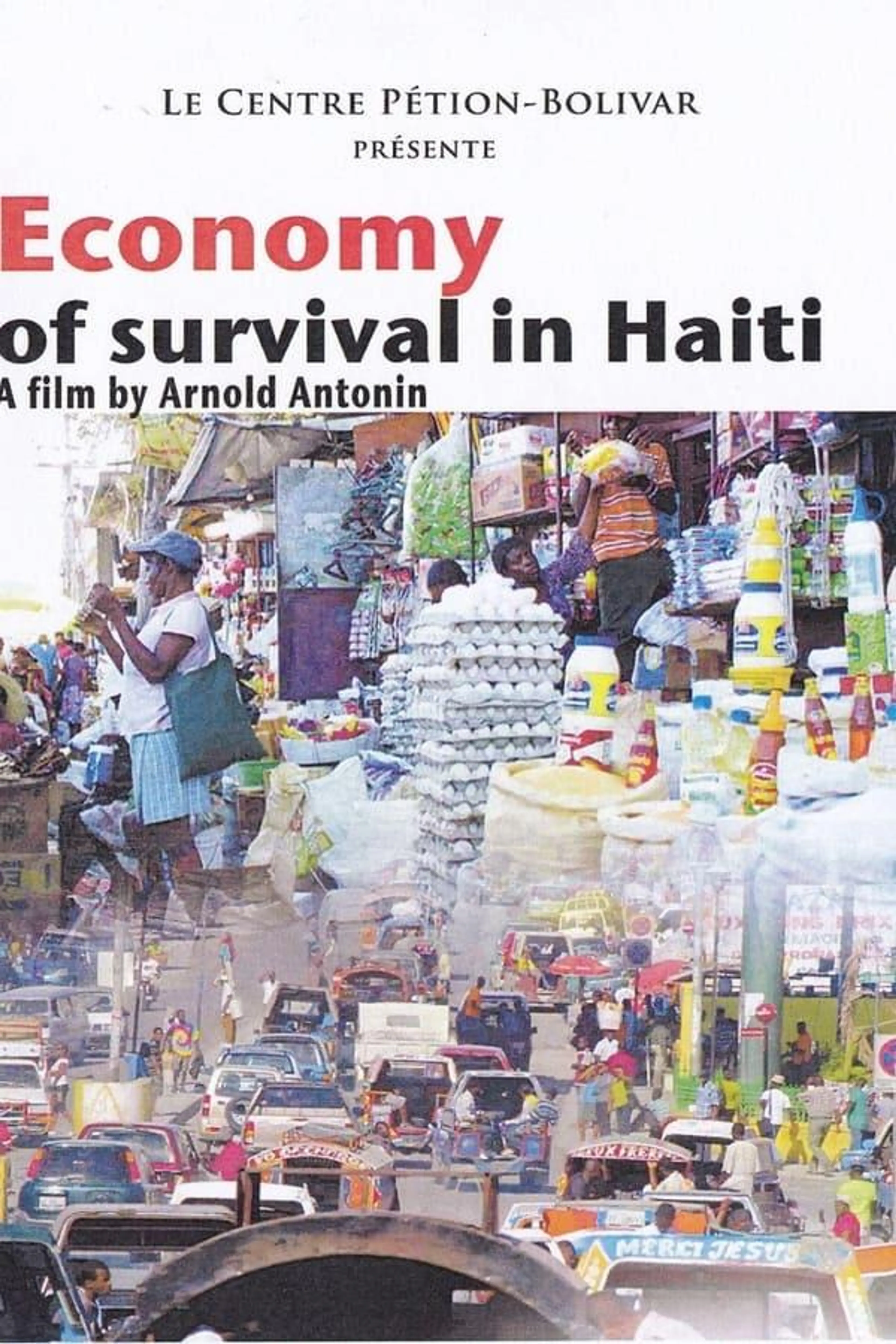 Economy of Survival in Haiti