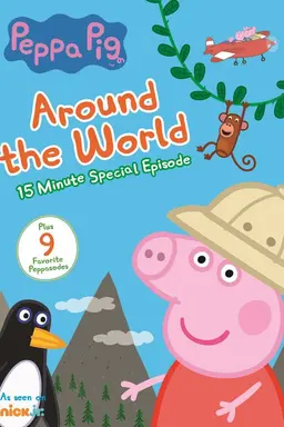 Peppa Pig: Around the World