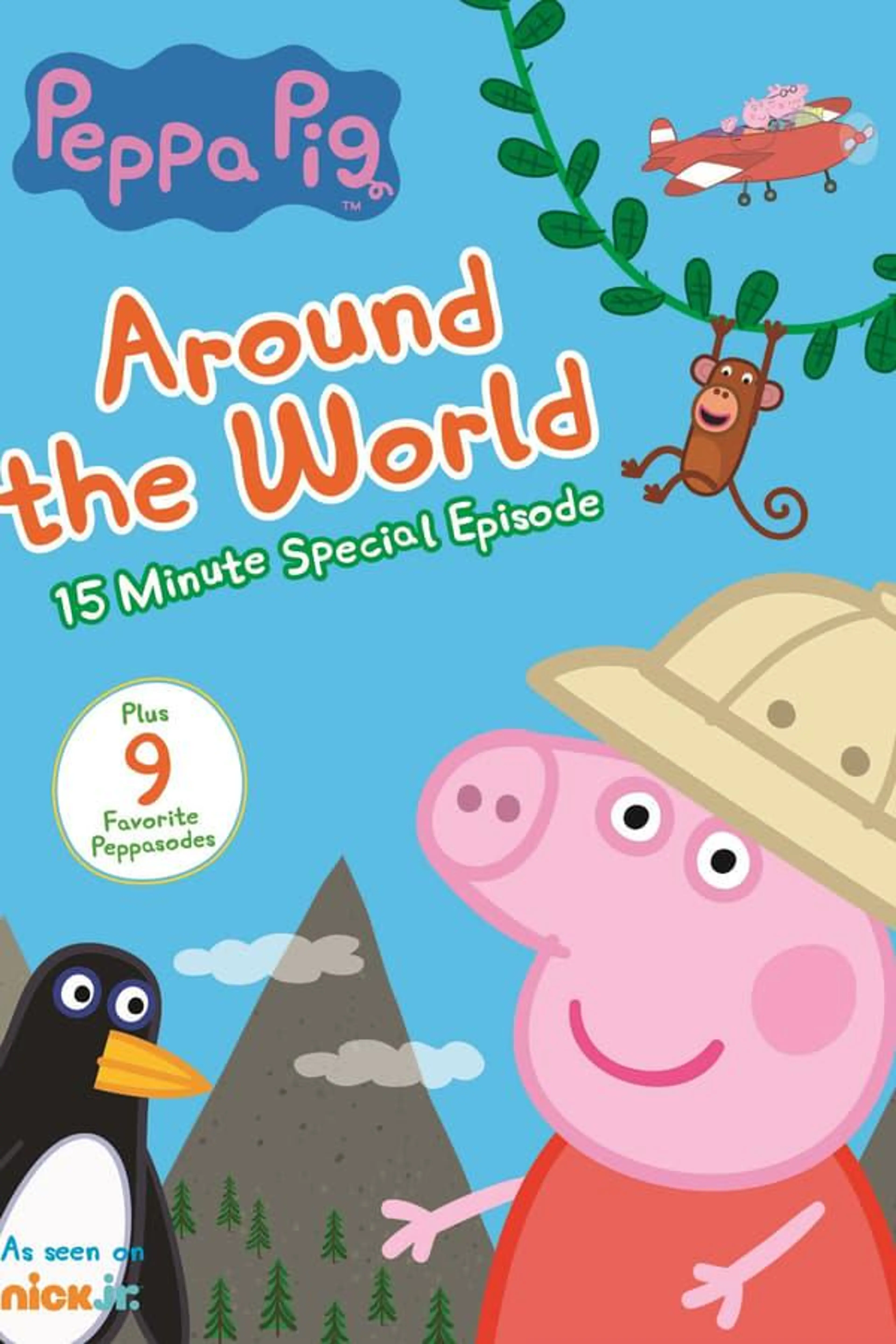 Peppa Pig: Around the World