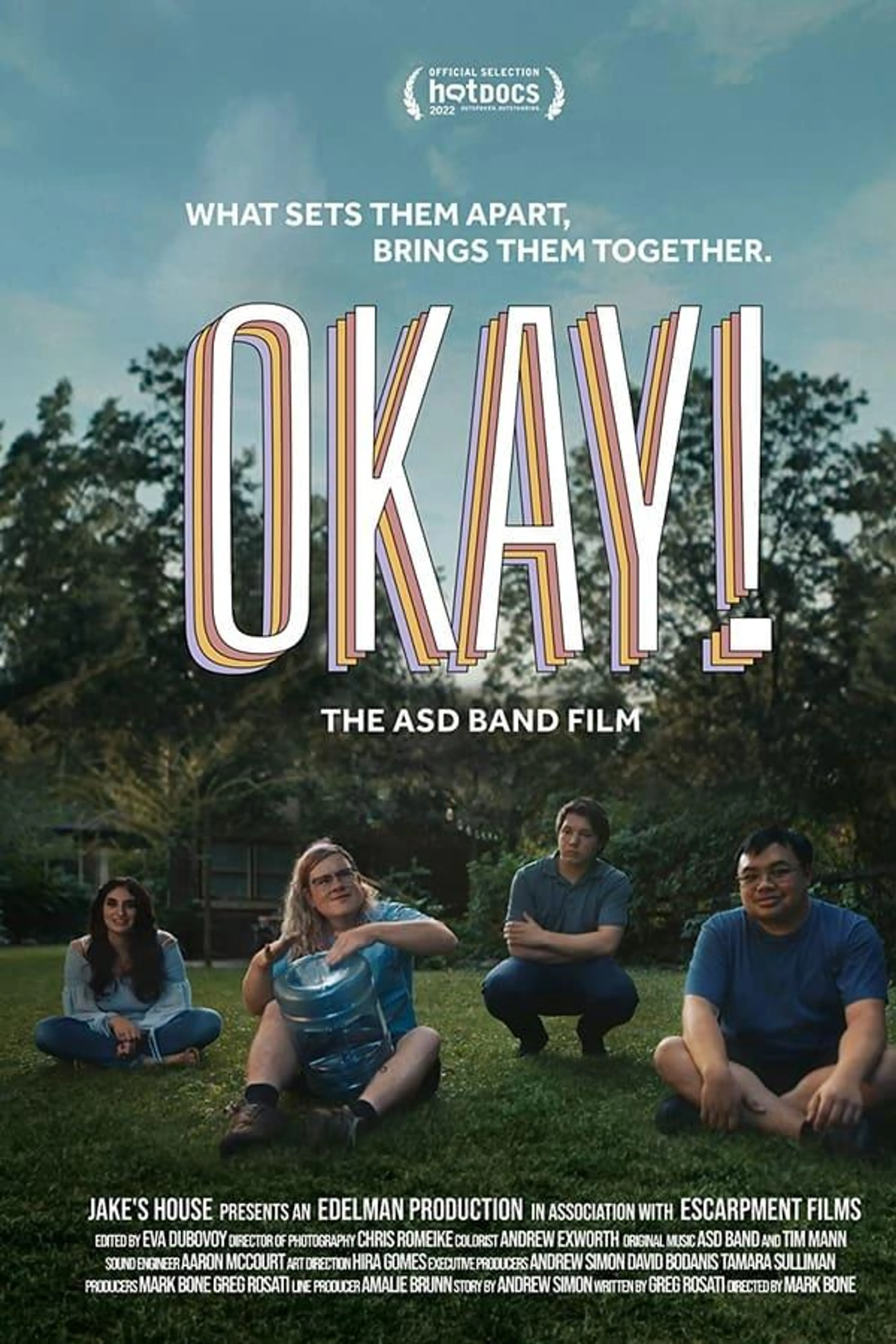 Okay! (The ASD Band Film)