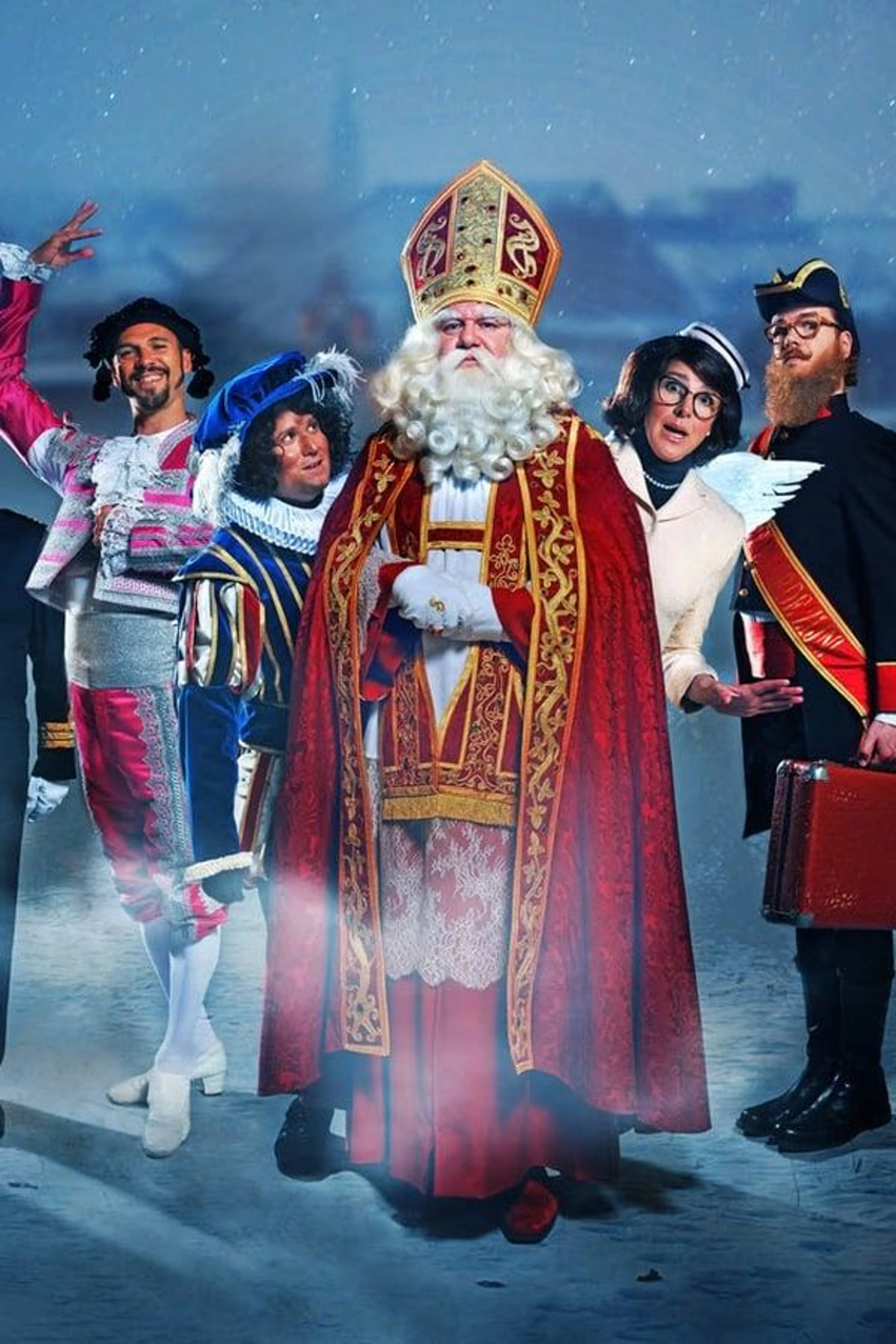 Dag Sinterklaas Season 1