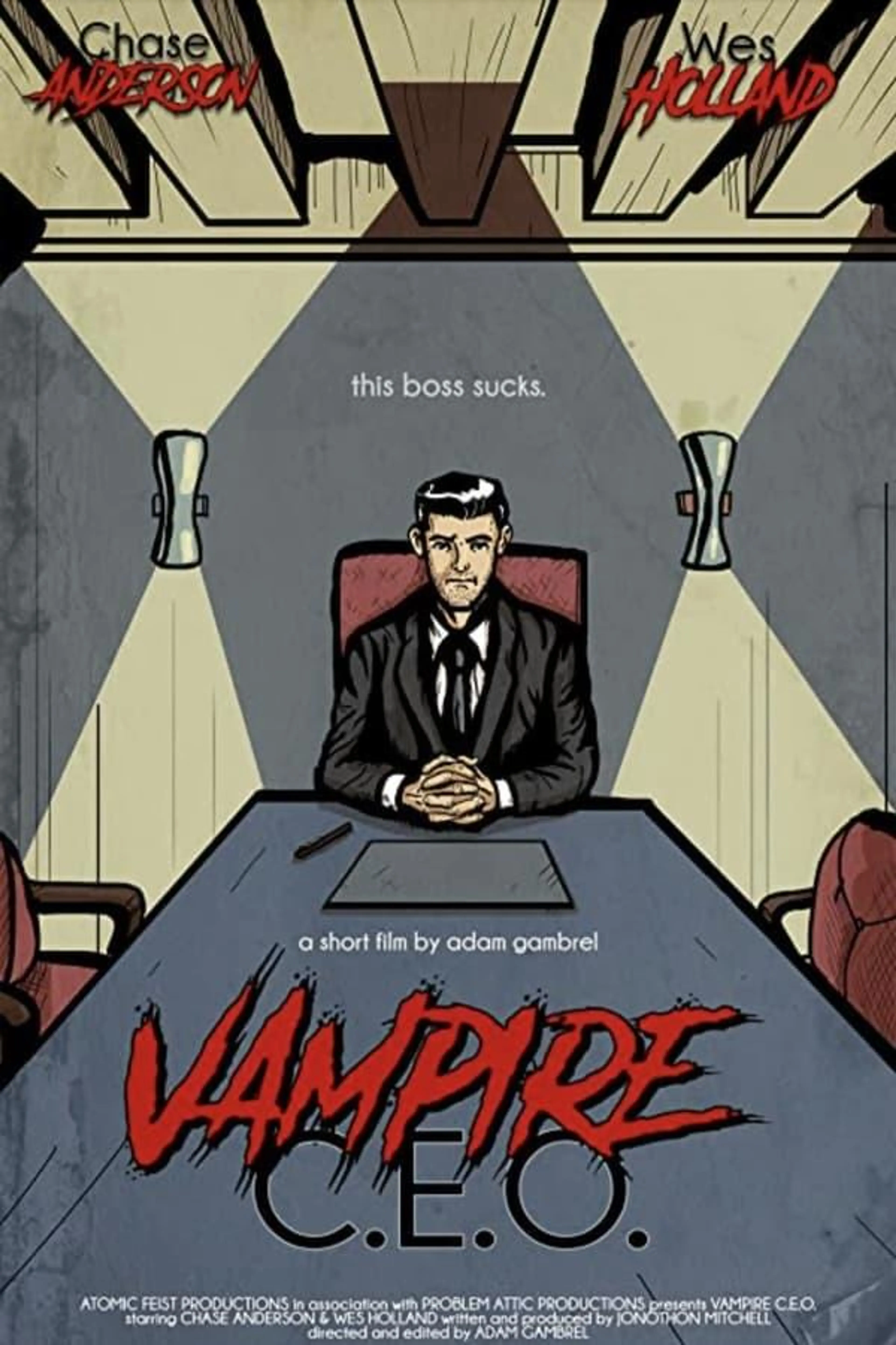 Vampire C.E.O.