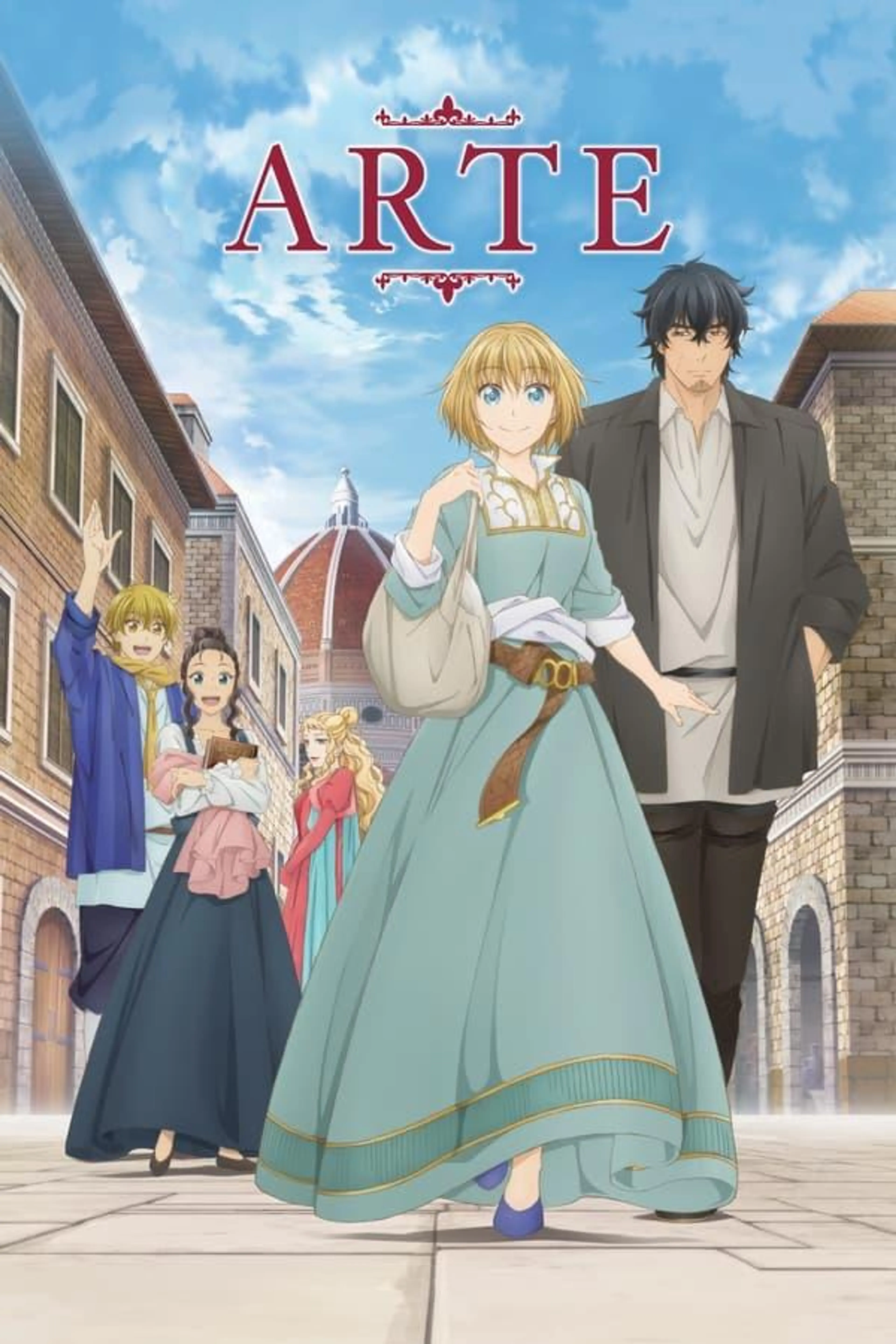 Arte Season 1