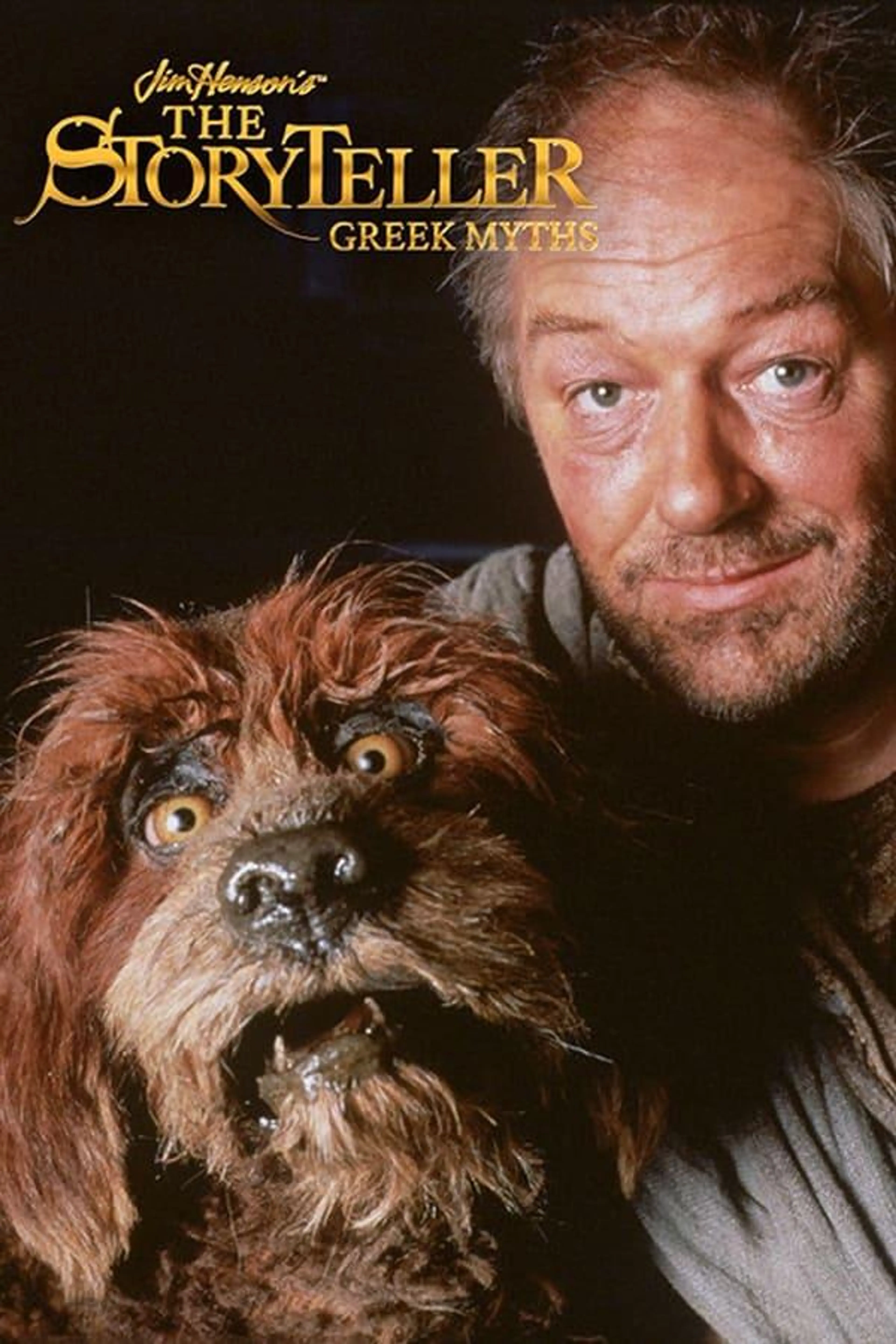 The Storyteller: Greek Myths Miniseries