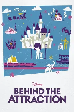 Behind the Attraction Season 2