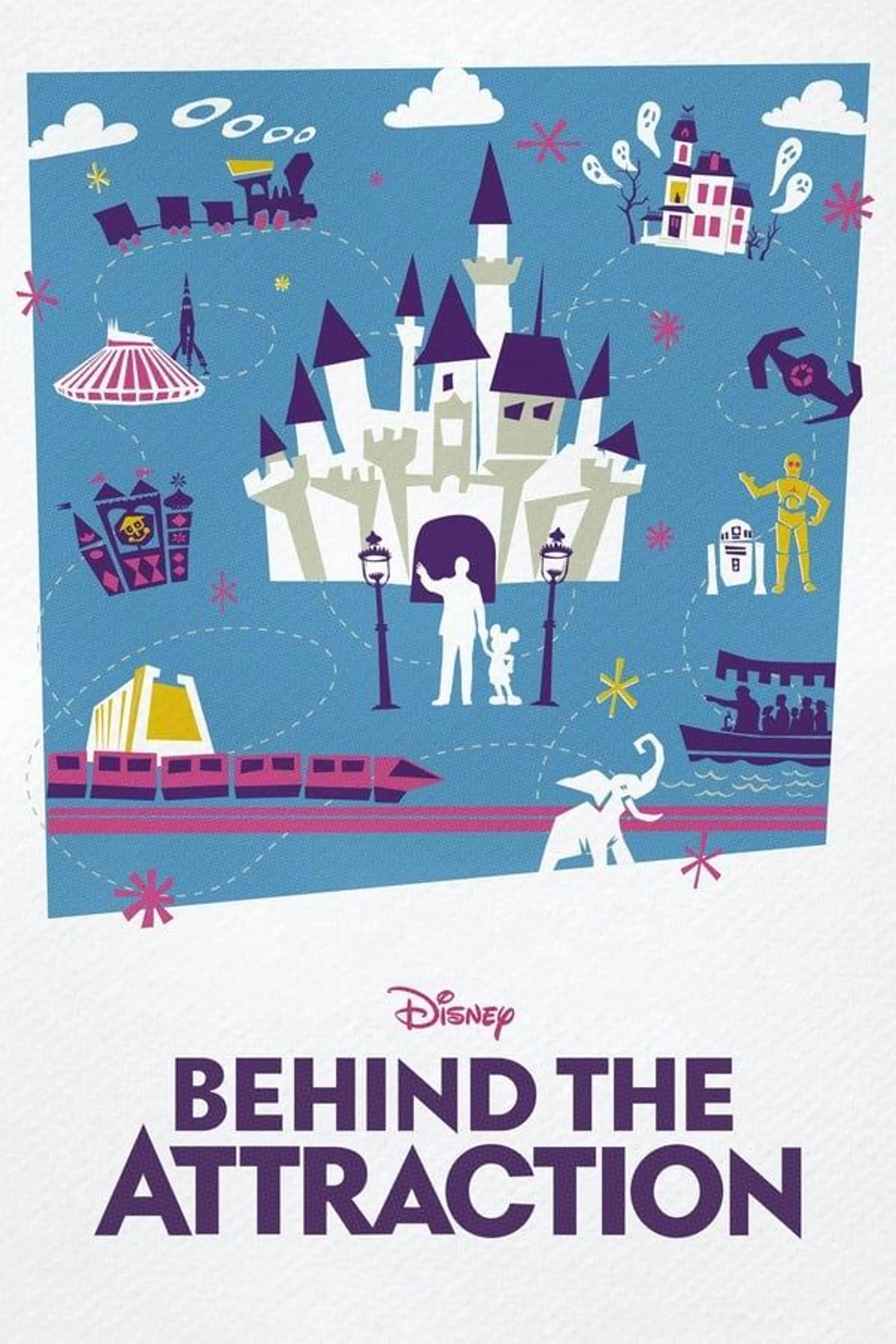 Behind the Attraction Season 2