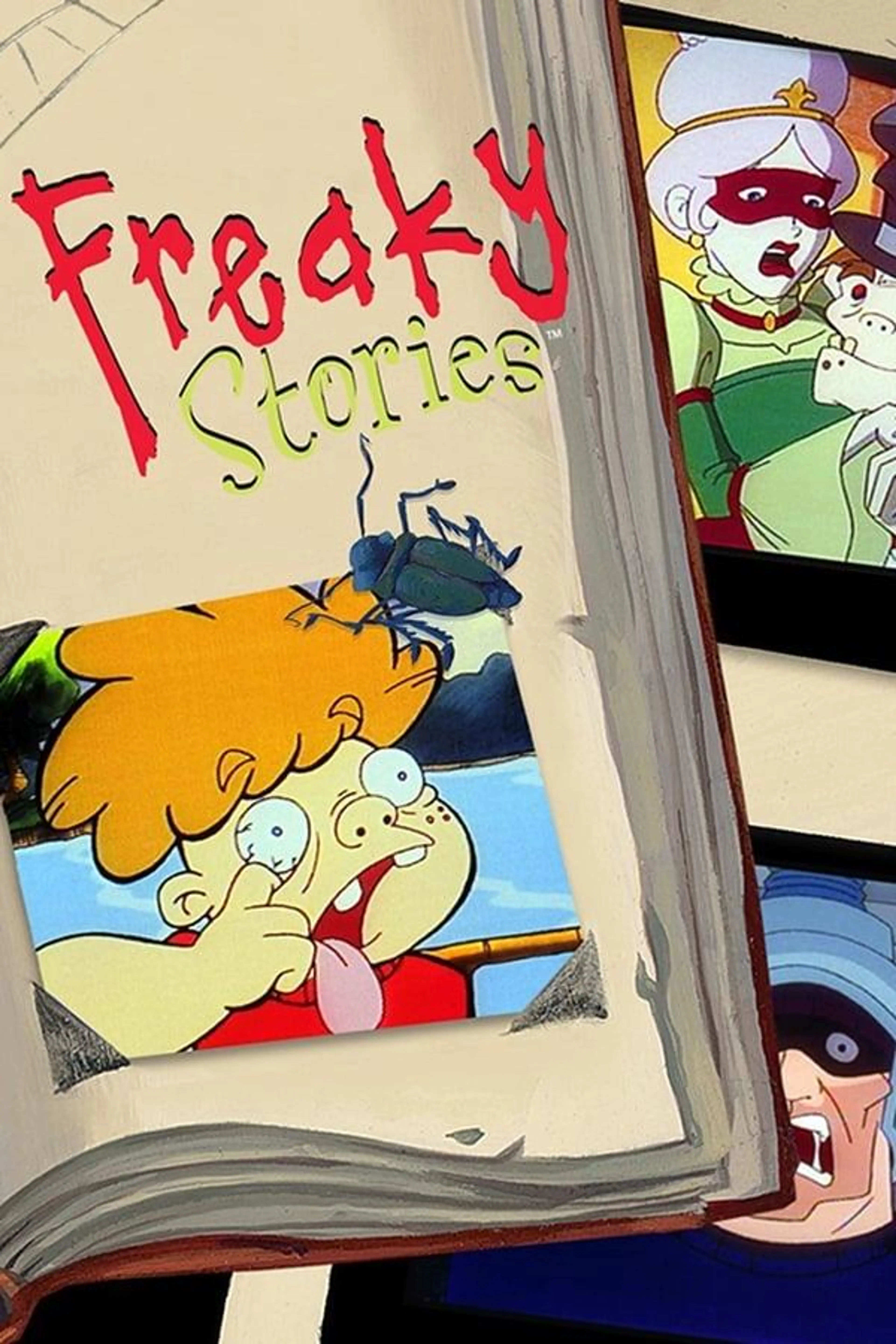 Freaky Stories Season 2