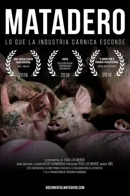 Slaughterhouse. What the meat industry hides.