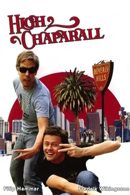High Chaparall Specials