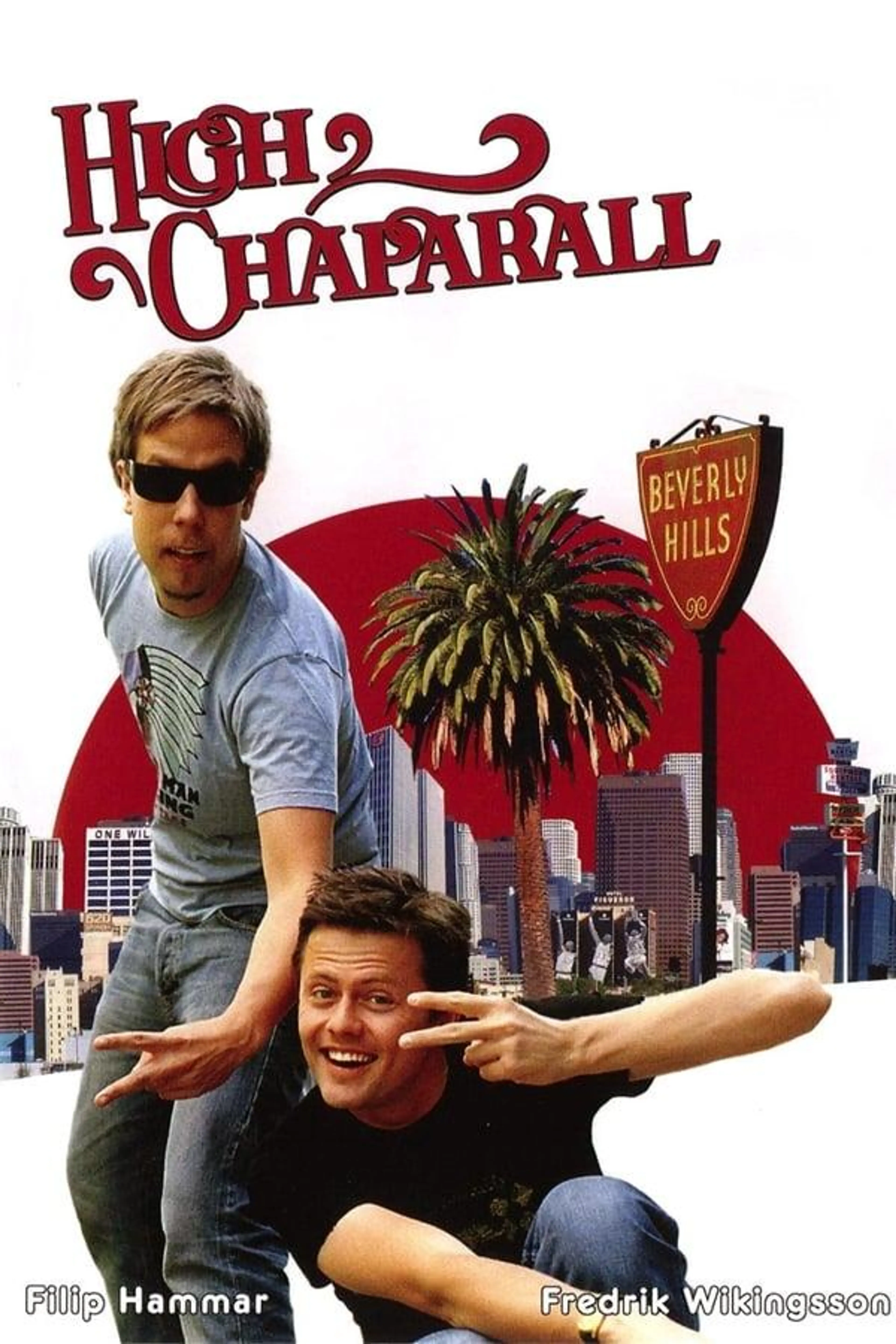 High Chaparall Specials