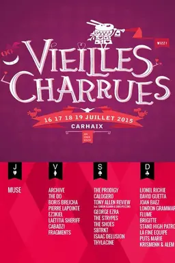 Muse - Vieilles Charrues