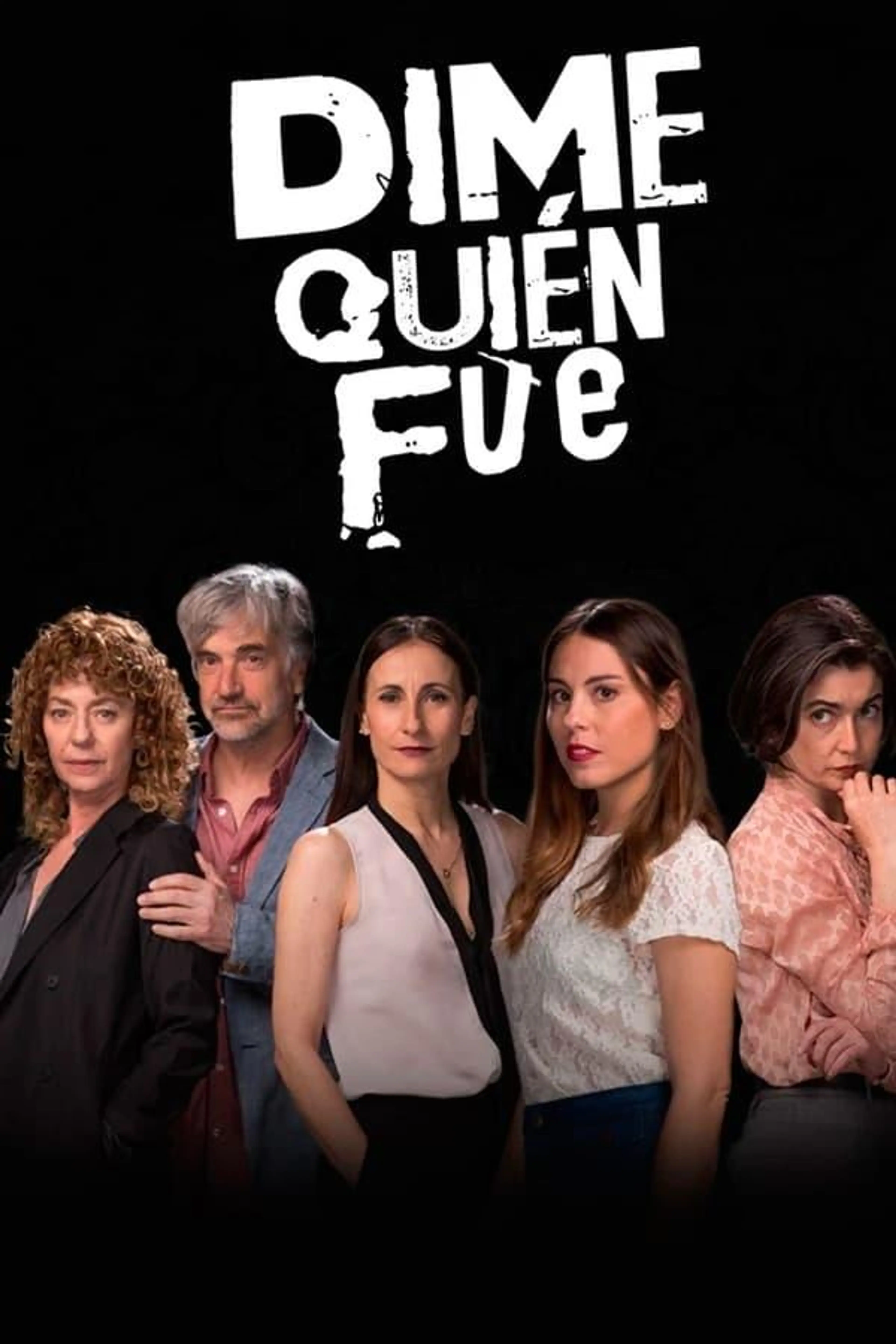 Dime quién fue Season 1