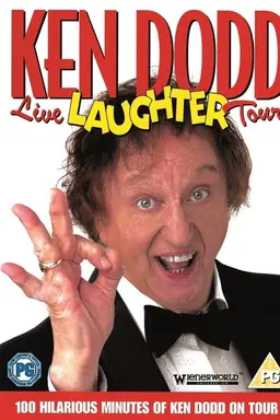 Ken Dodd: Live Laughter Tour