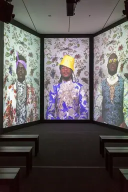 ...three kings weep...