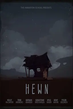 Hewn