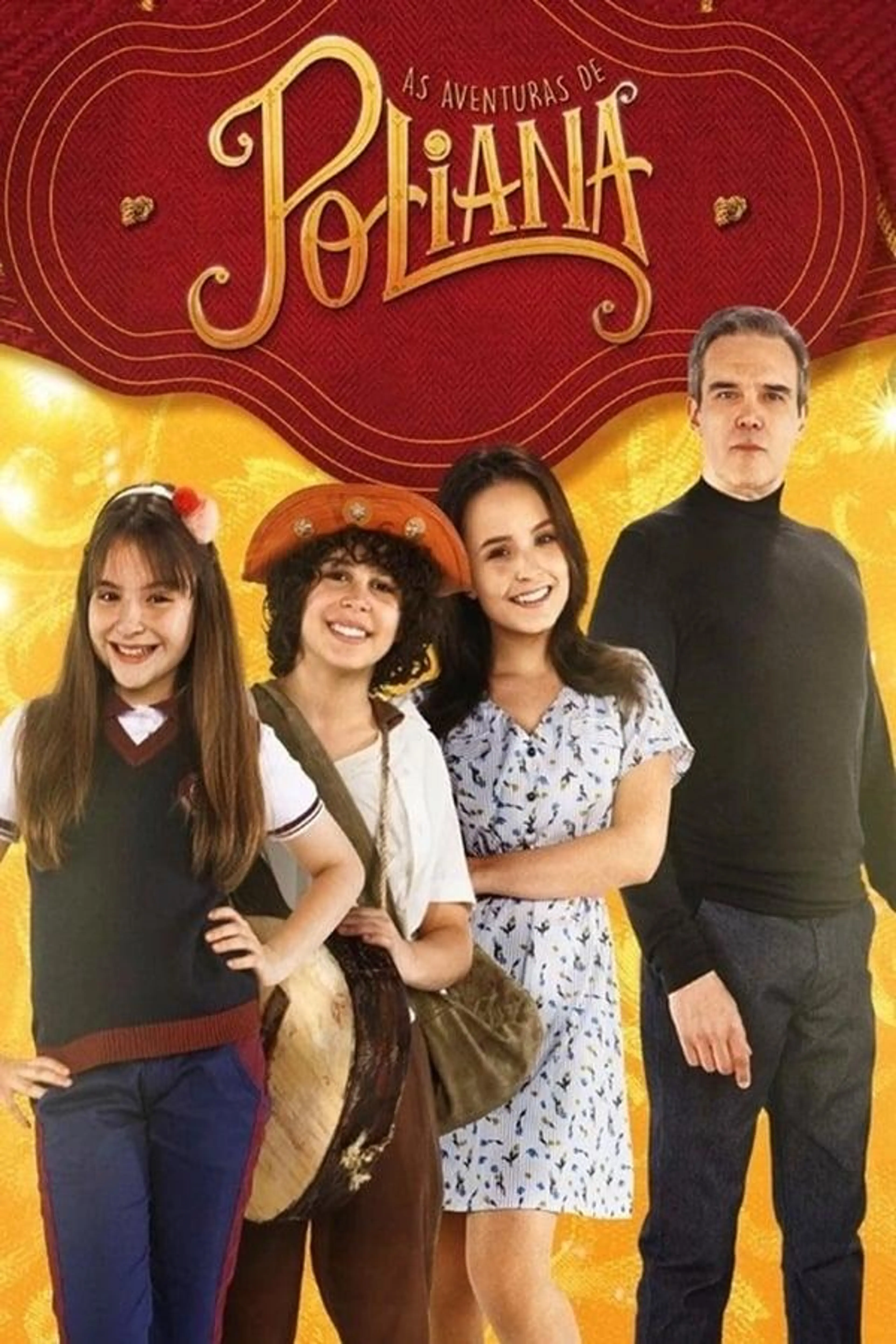 The Adventures of Pollyanna Season 1