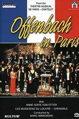 Offenbach in Paris