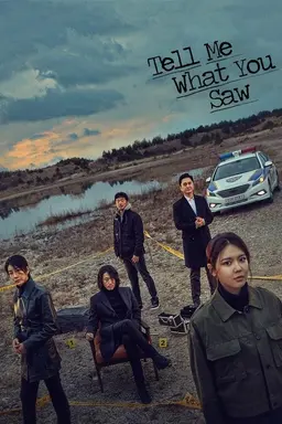 Tell Me What You Saw Season 1