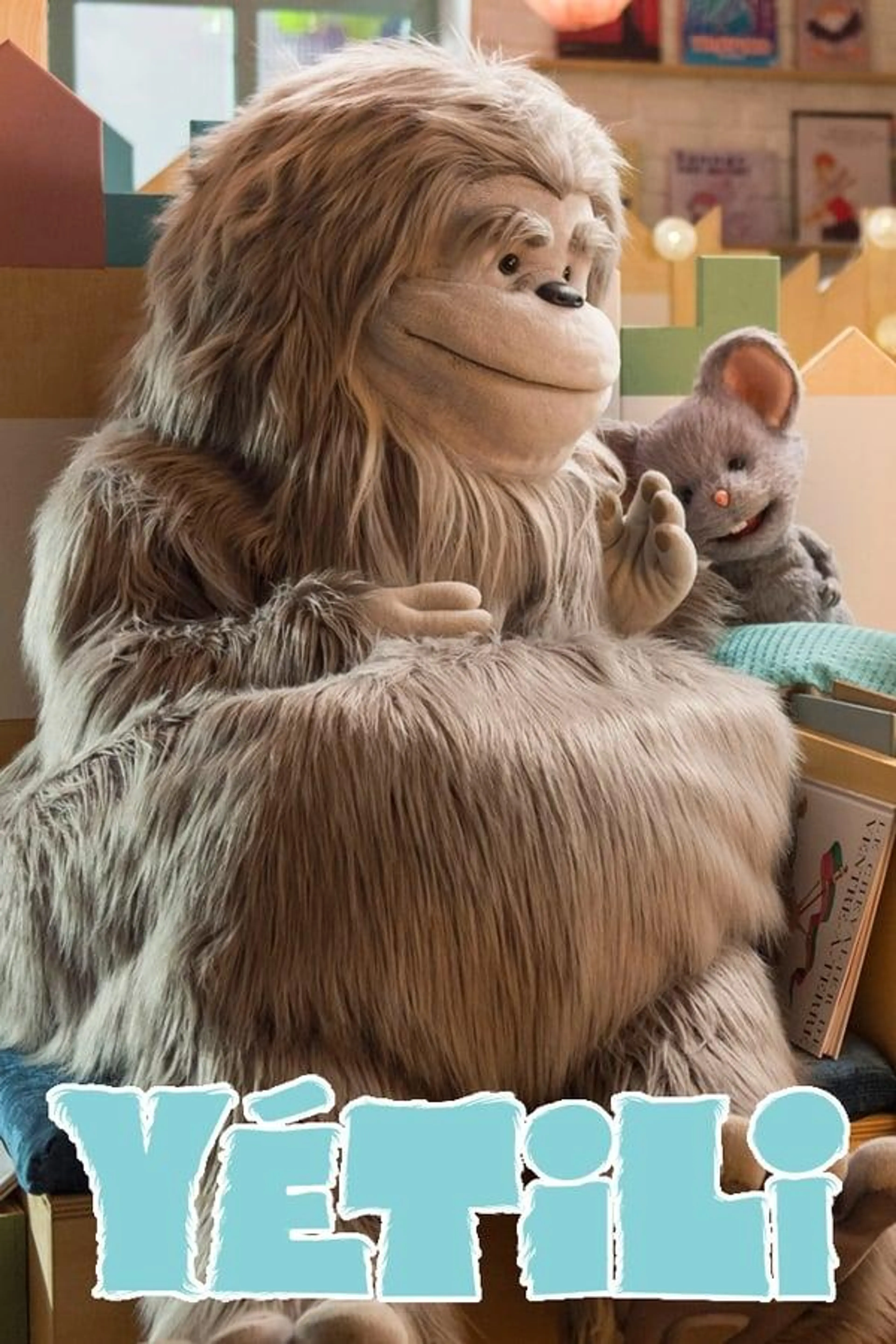 Yeti Tales Season 2