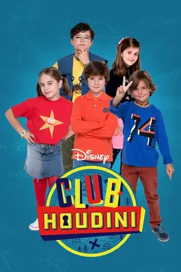 Club Houdini Season 2