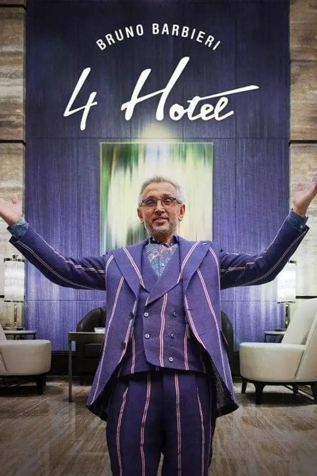 Bruno Barbieri - 4 hotel Season 2