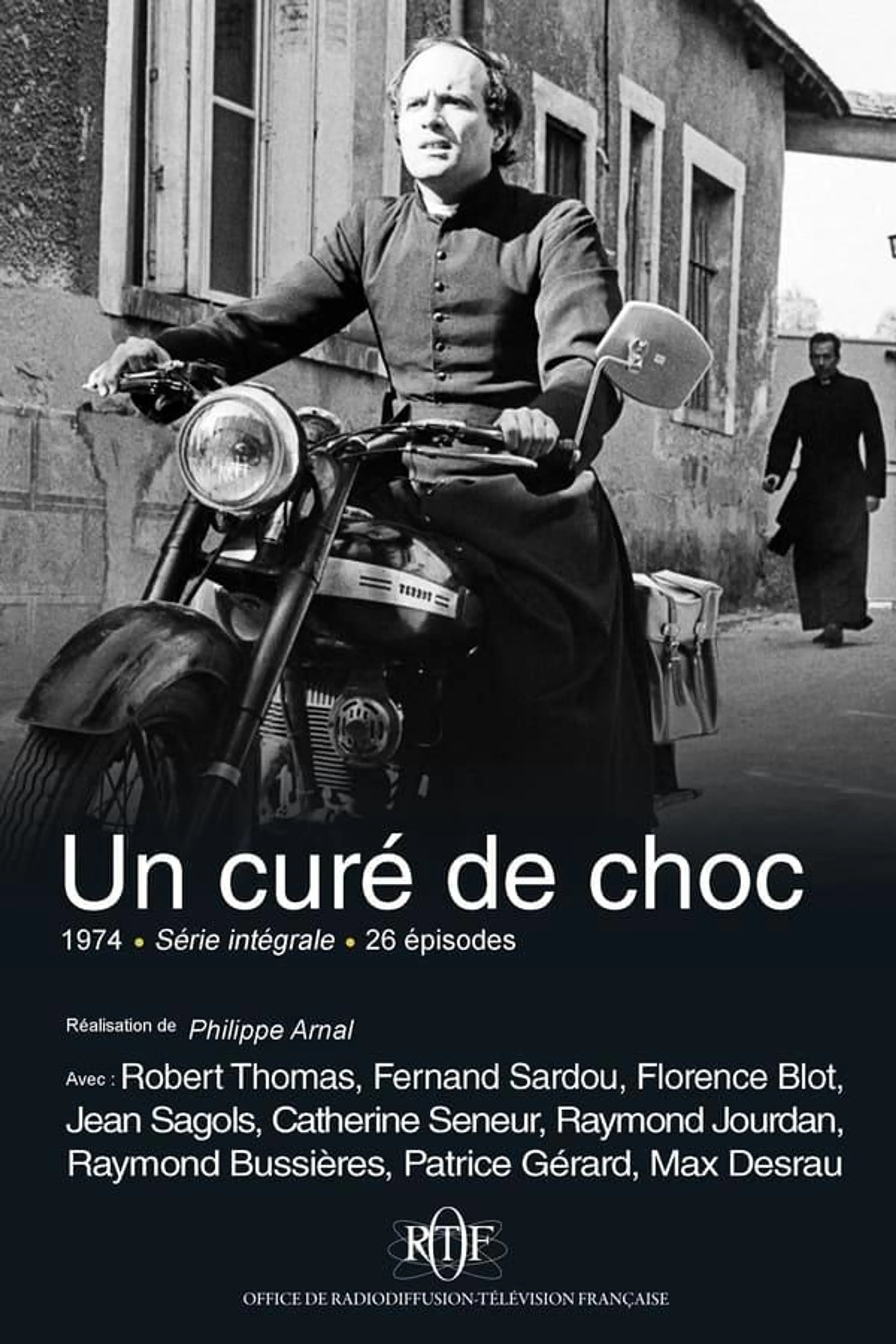 Un curé de choc Season 1
